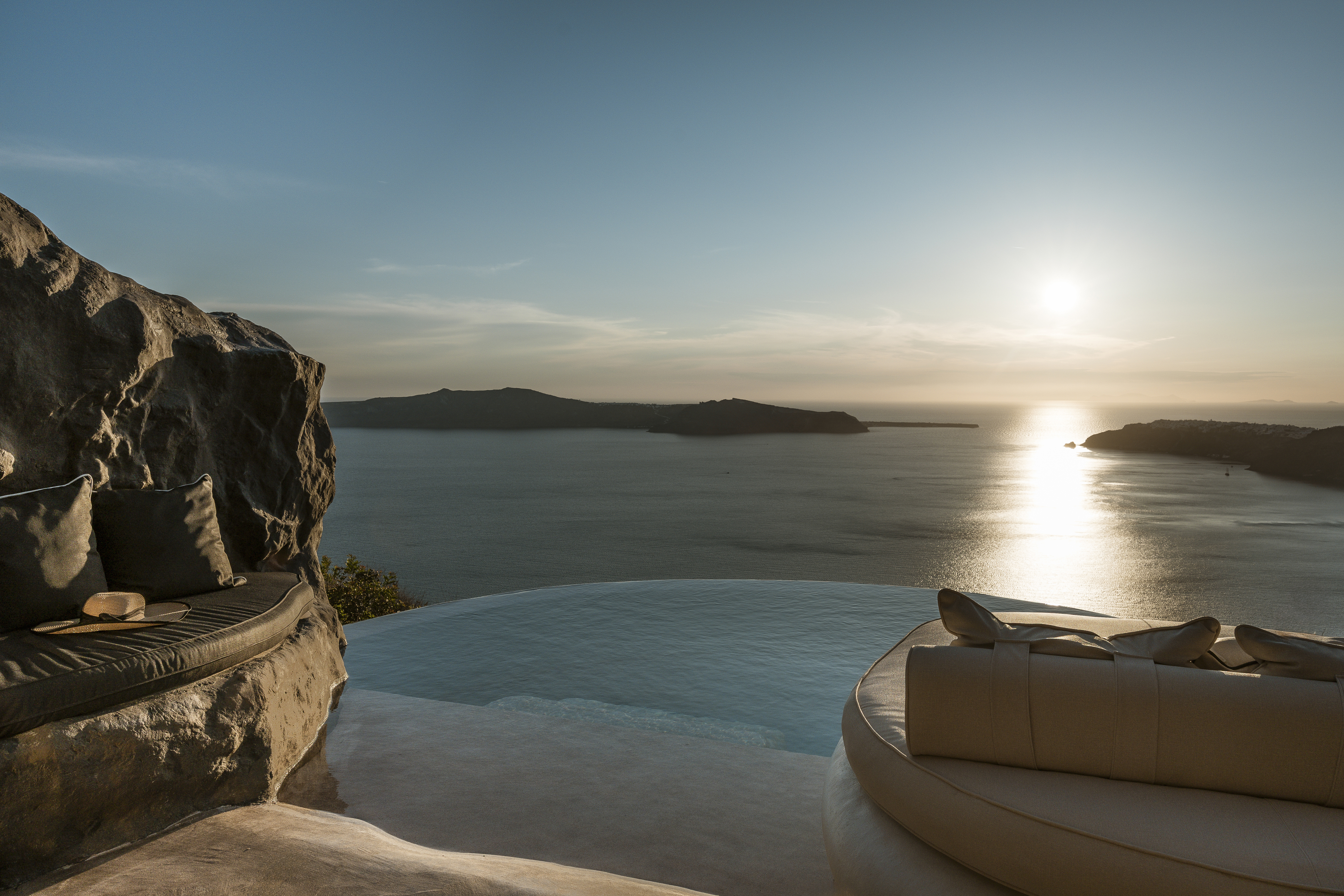 Cave with Private Pool