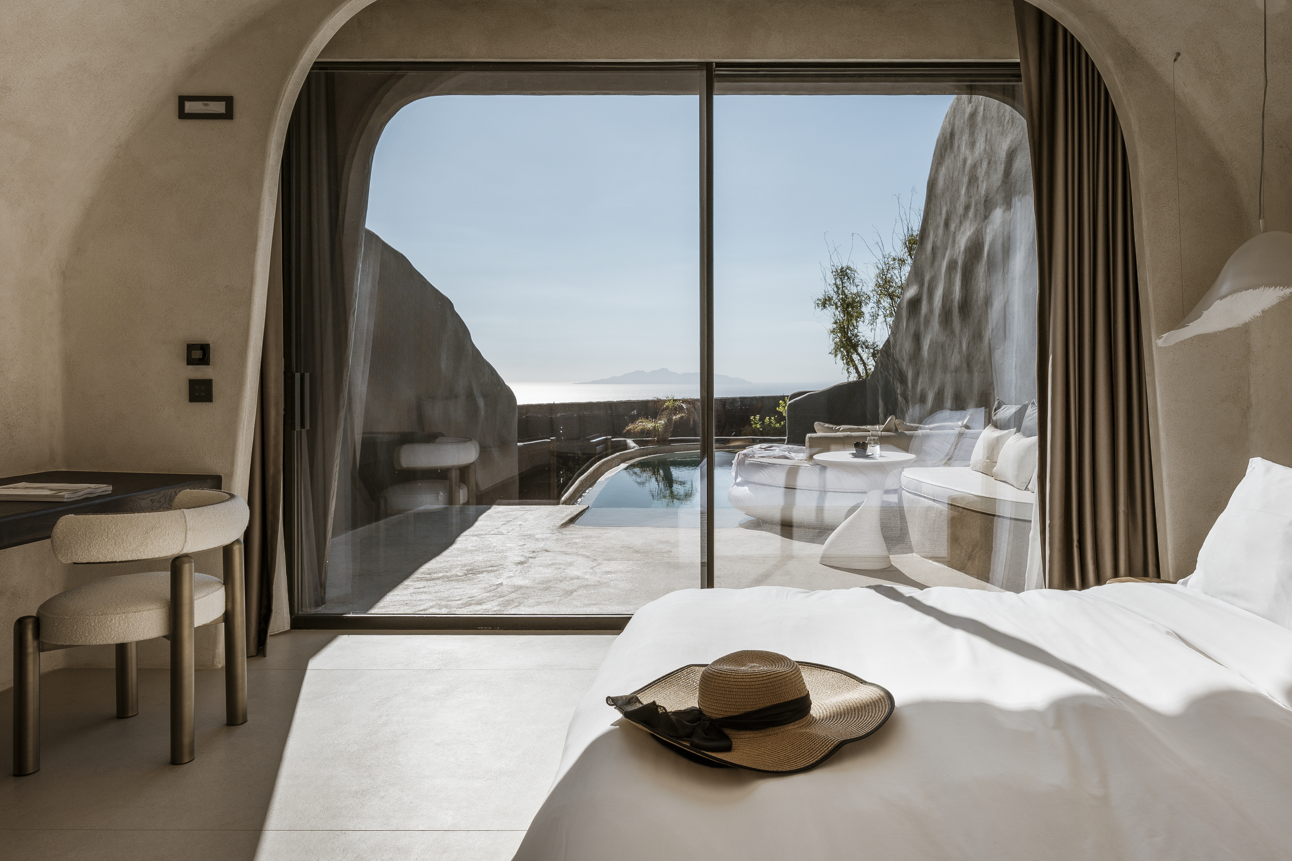 Suite with Private Pool