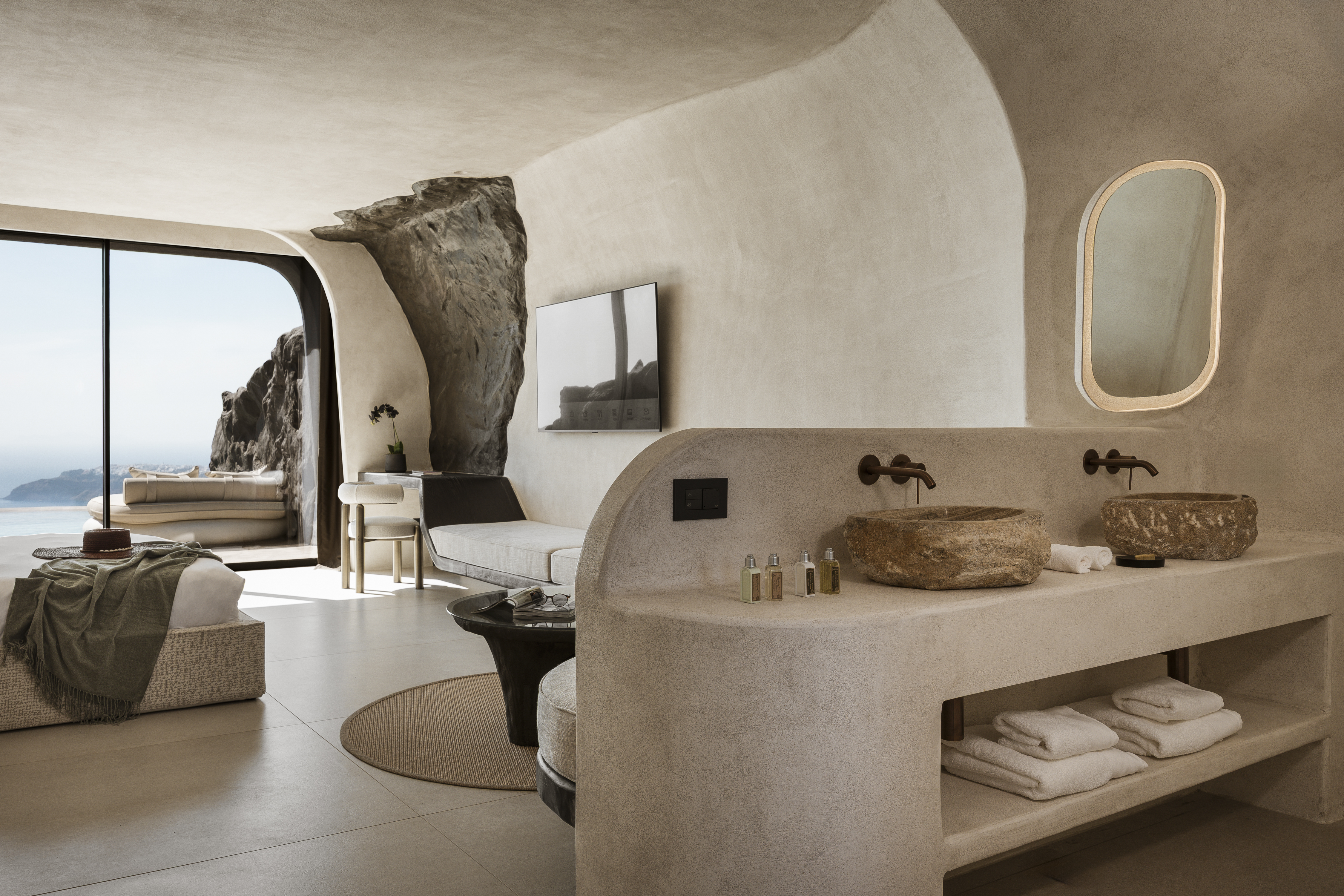 Suite with Private Pool