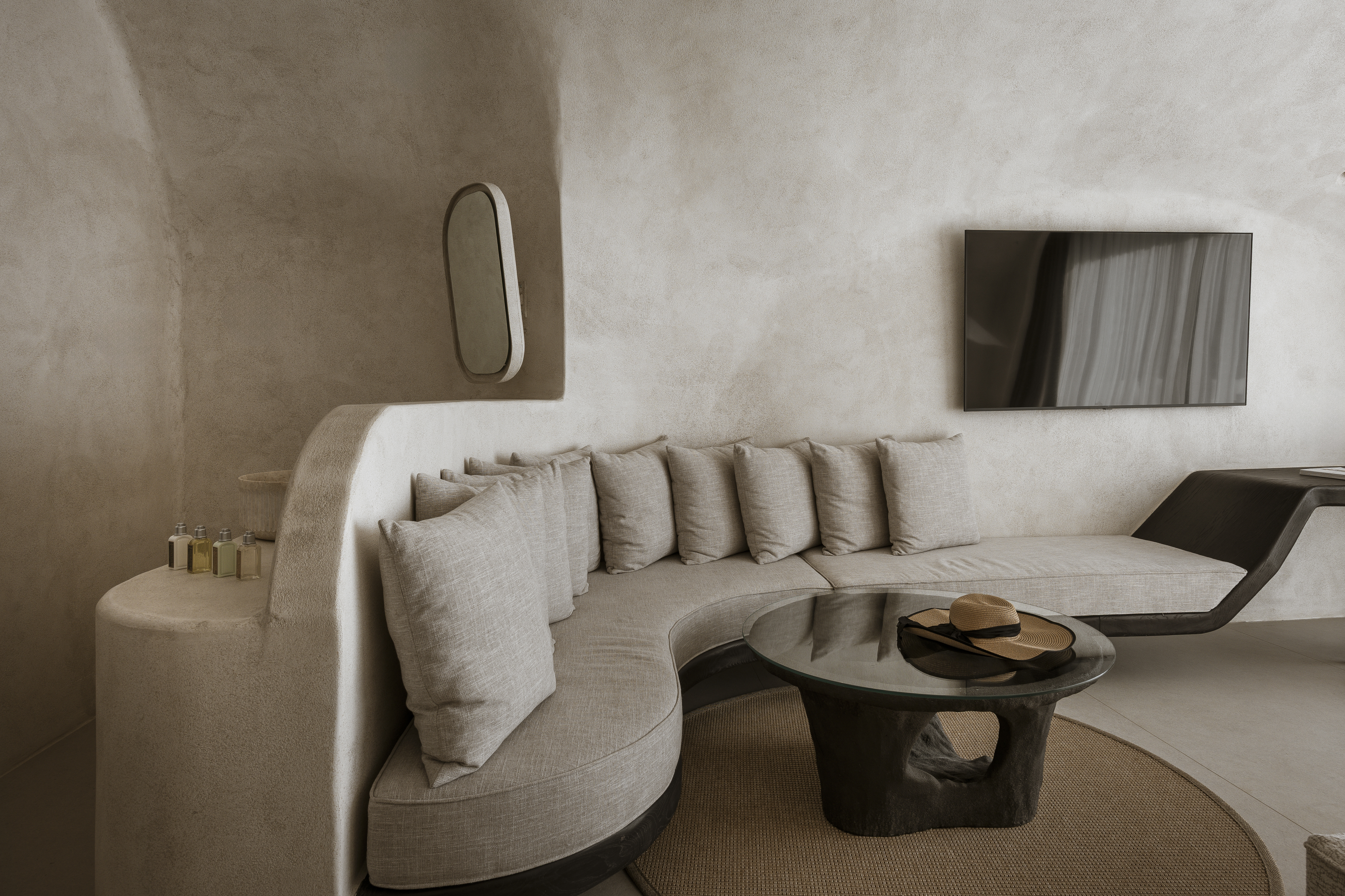 Suite with Private Pool