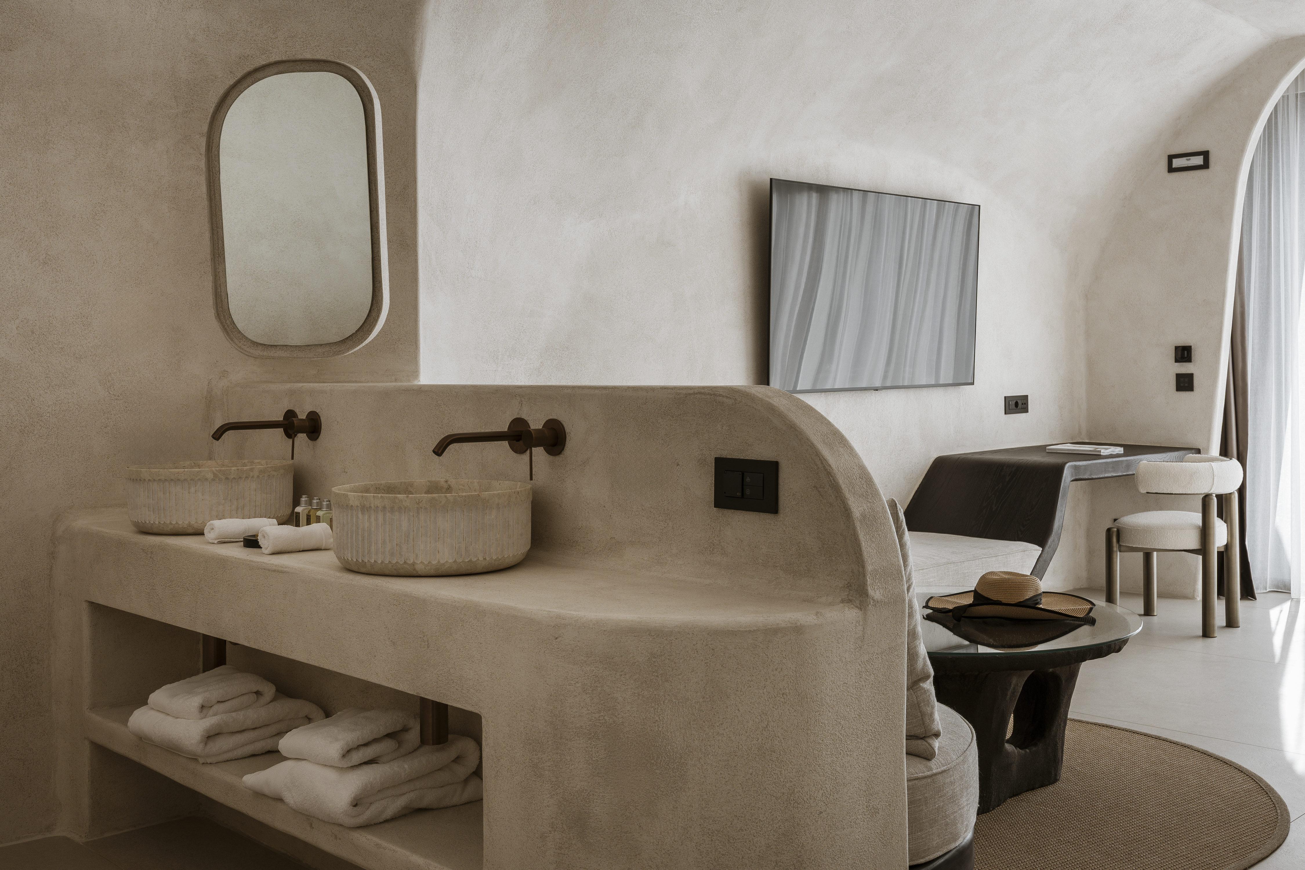 Suite with Private Pool