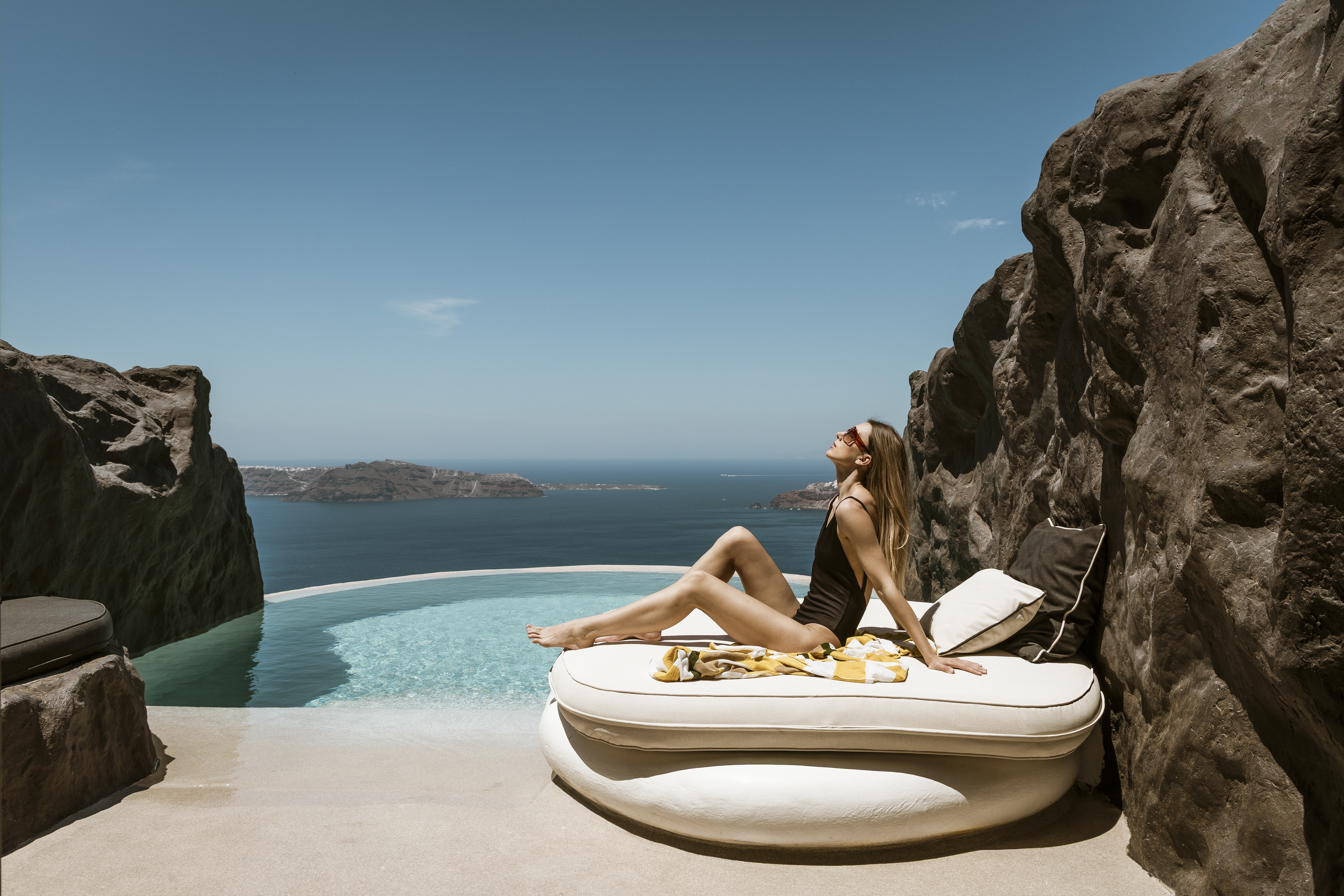 Suite with Private Pool