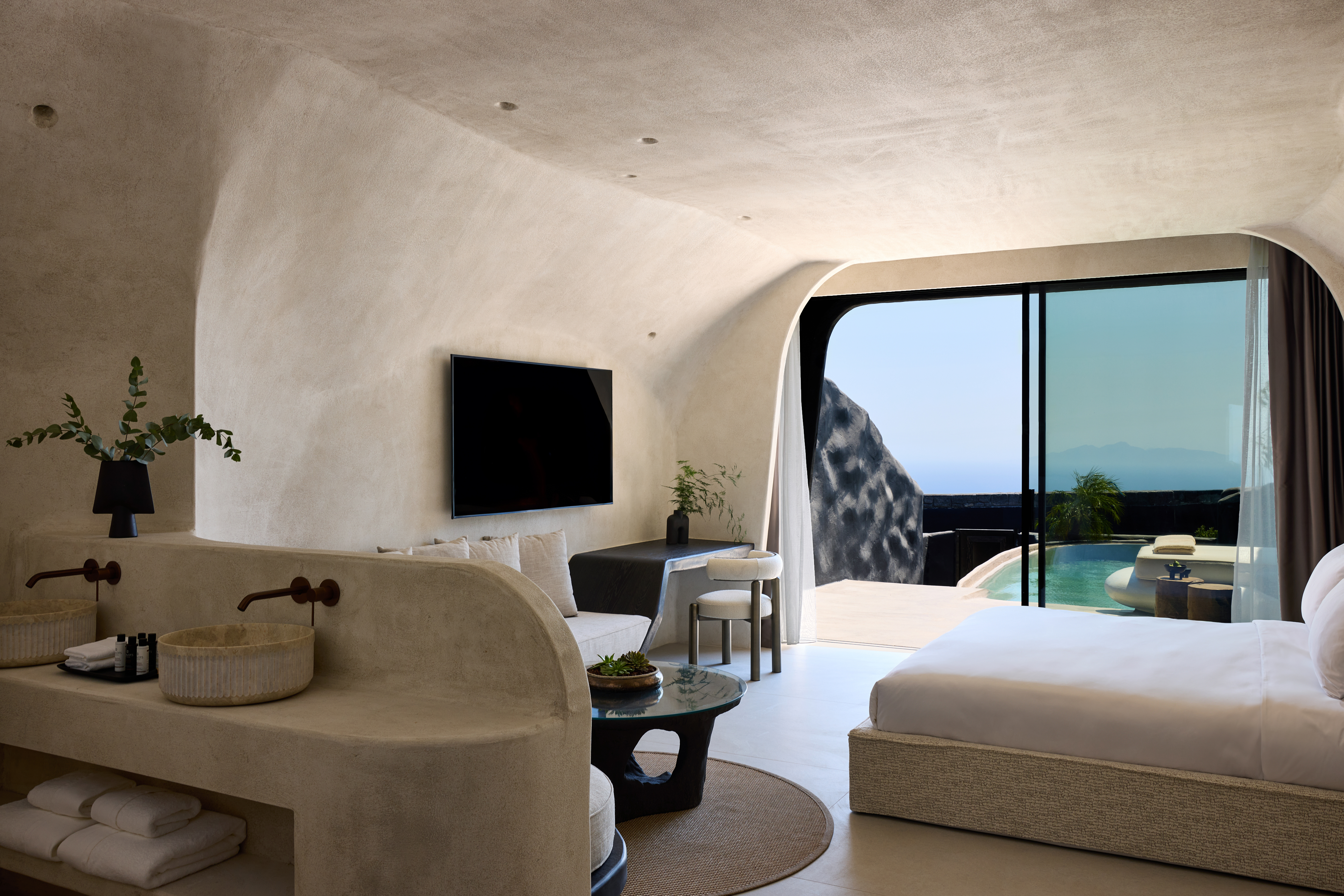 Suite with Private Pool