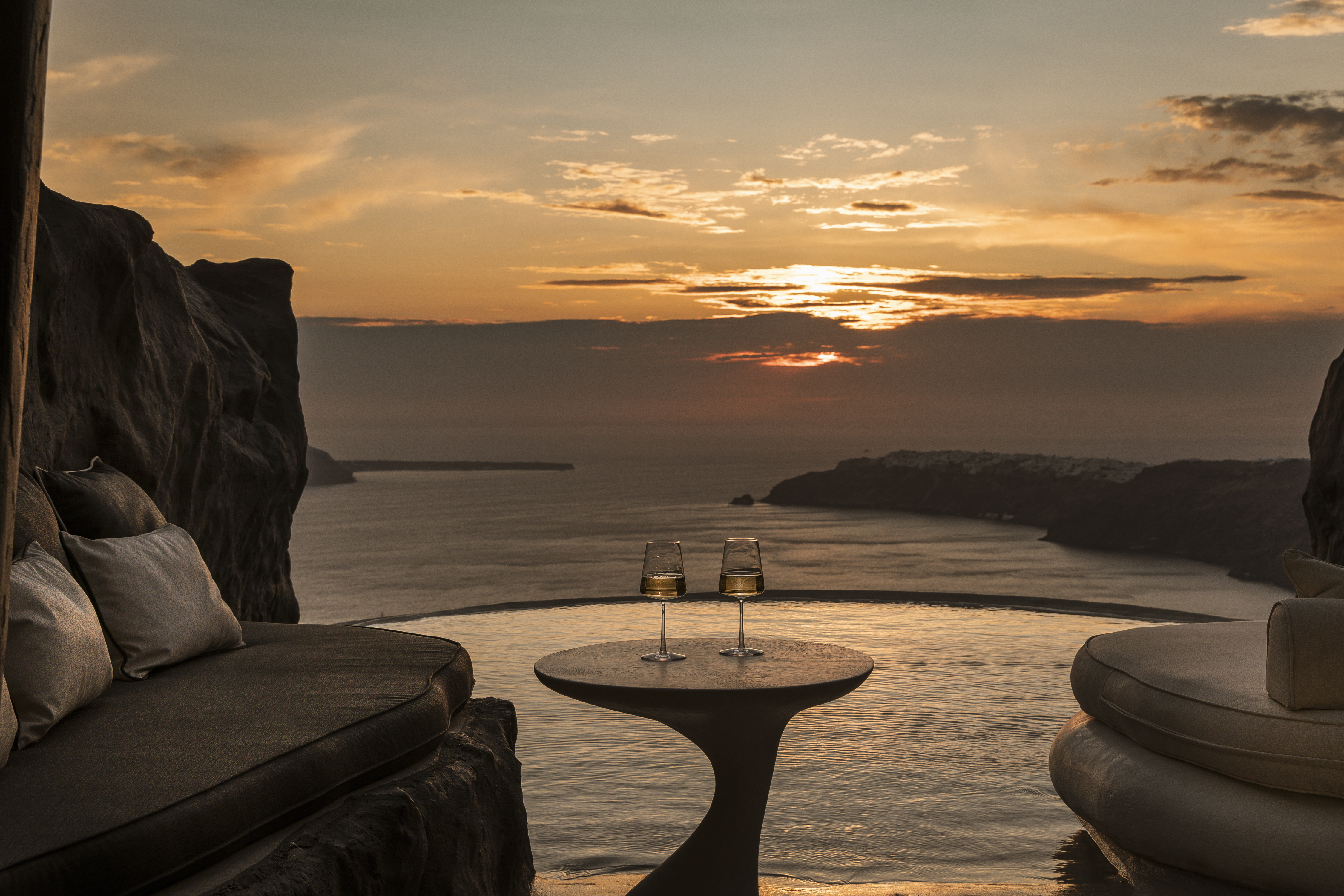 Cave with Private Pool