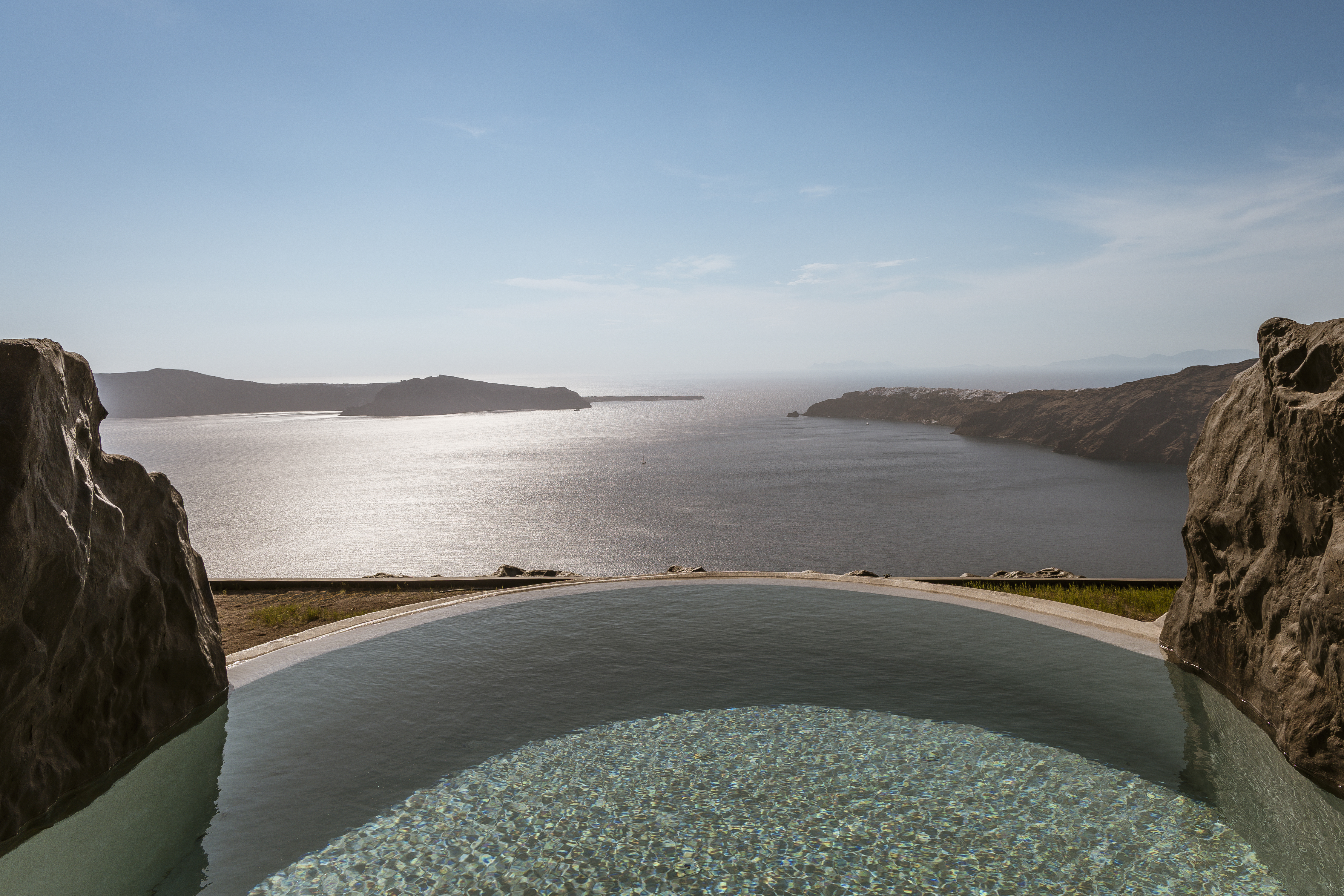 Cave with Private Pool