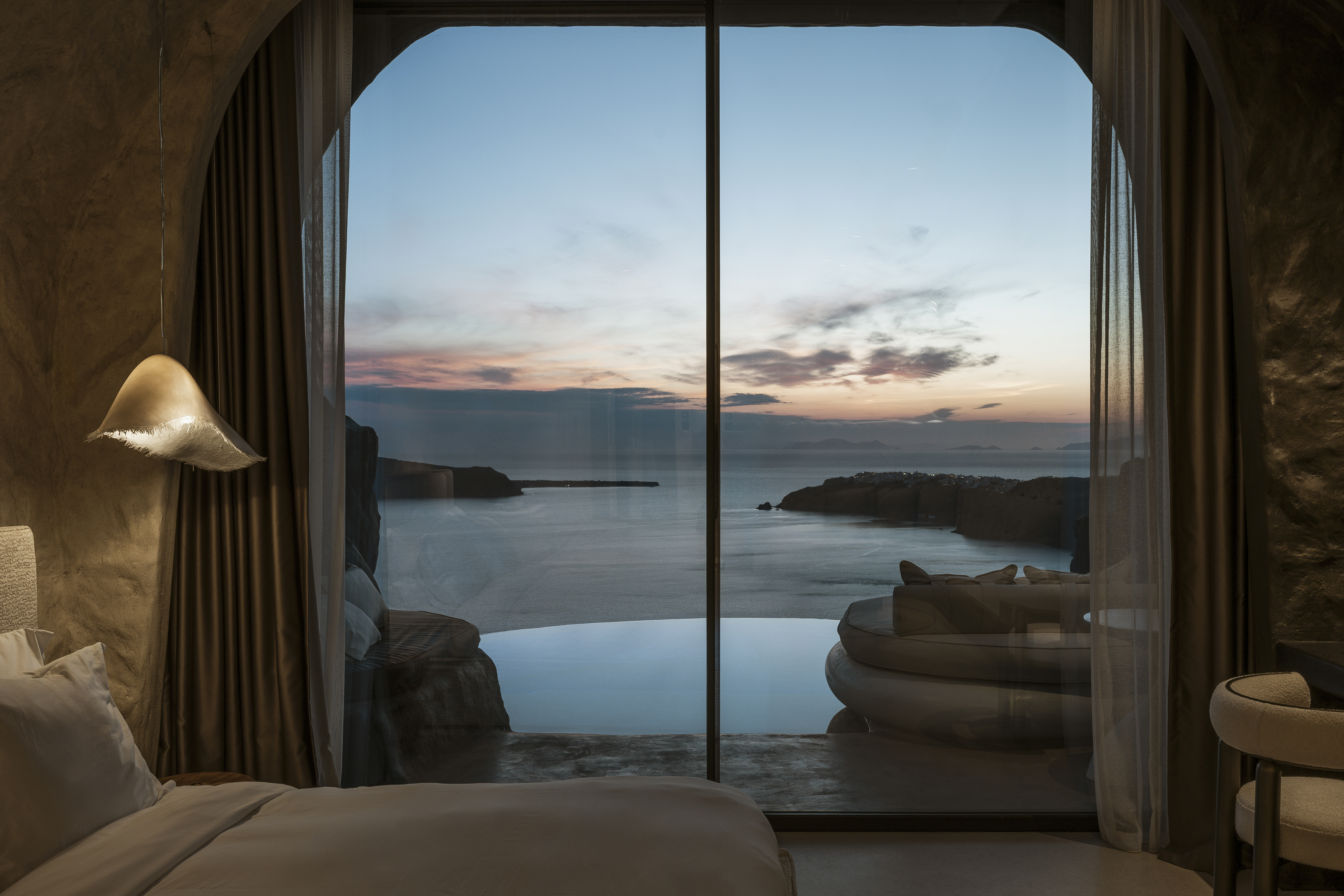 Cave with Private Pool