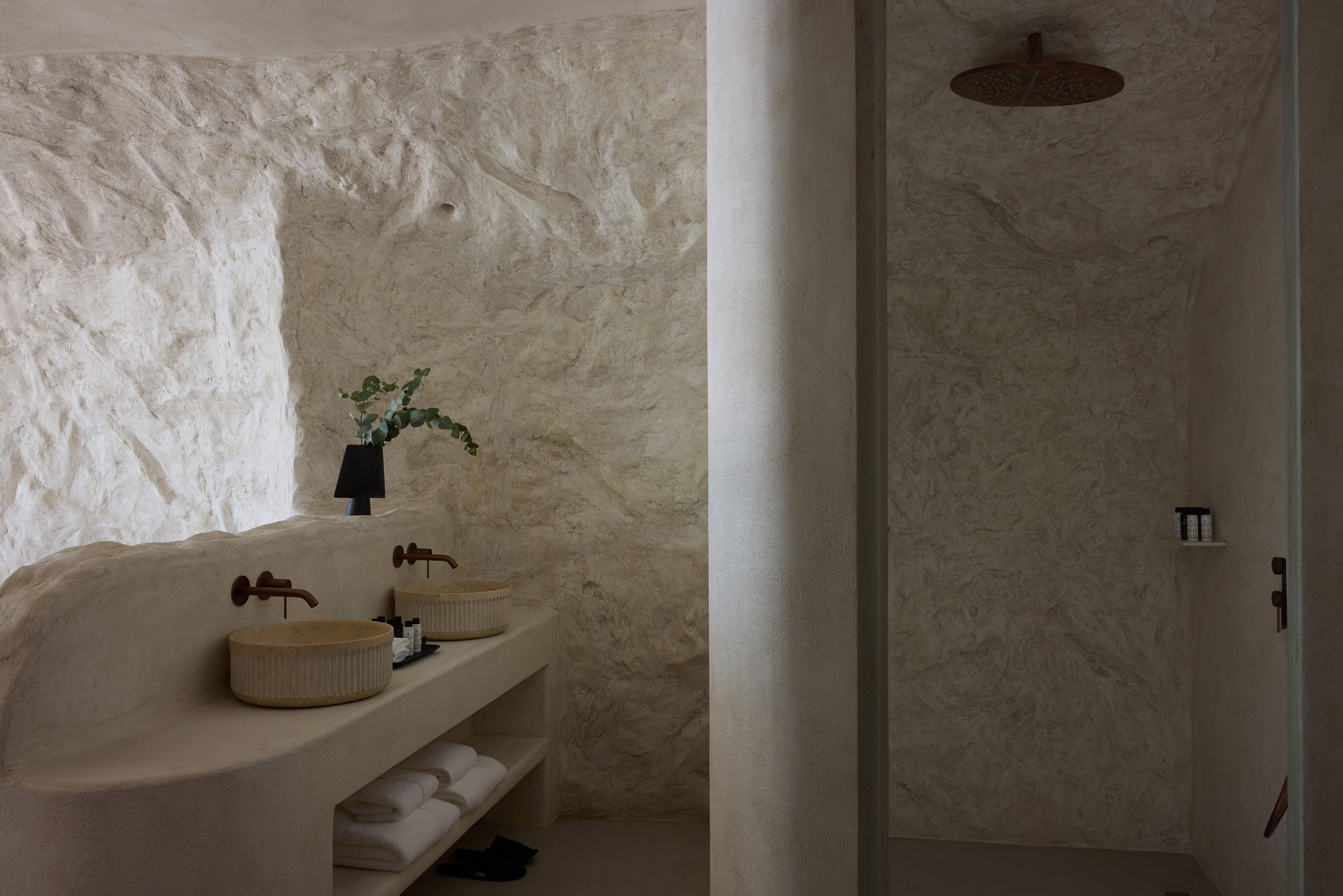 Cave with Private Pool