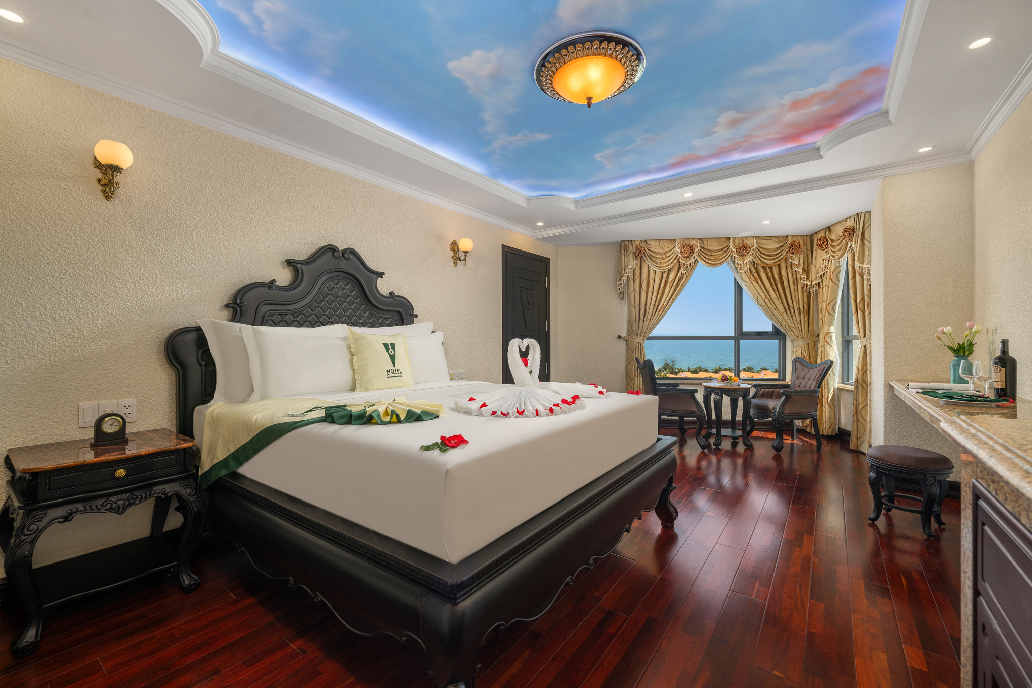 Double Deluxe Ocean View