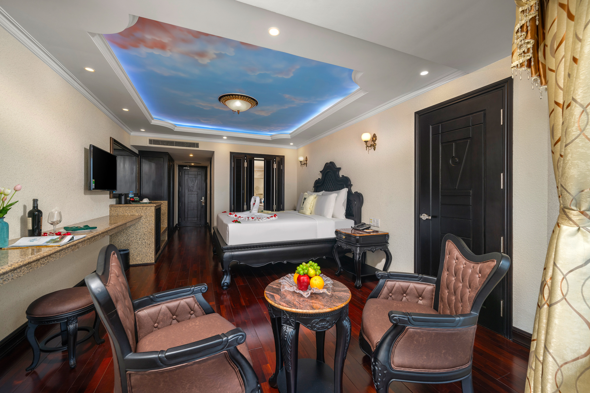 Double Deluxe Ocean View