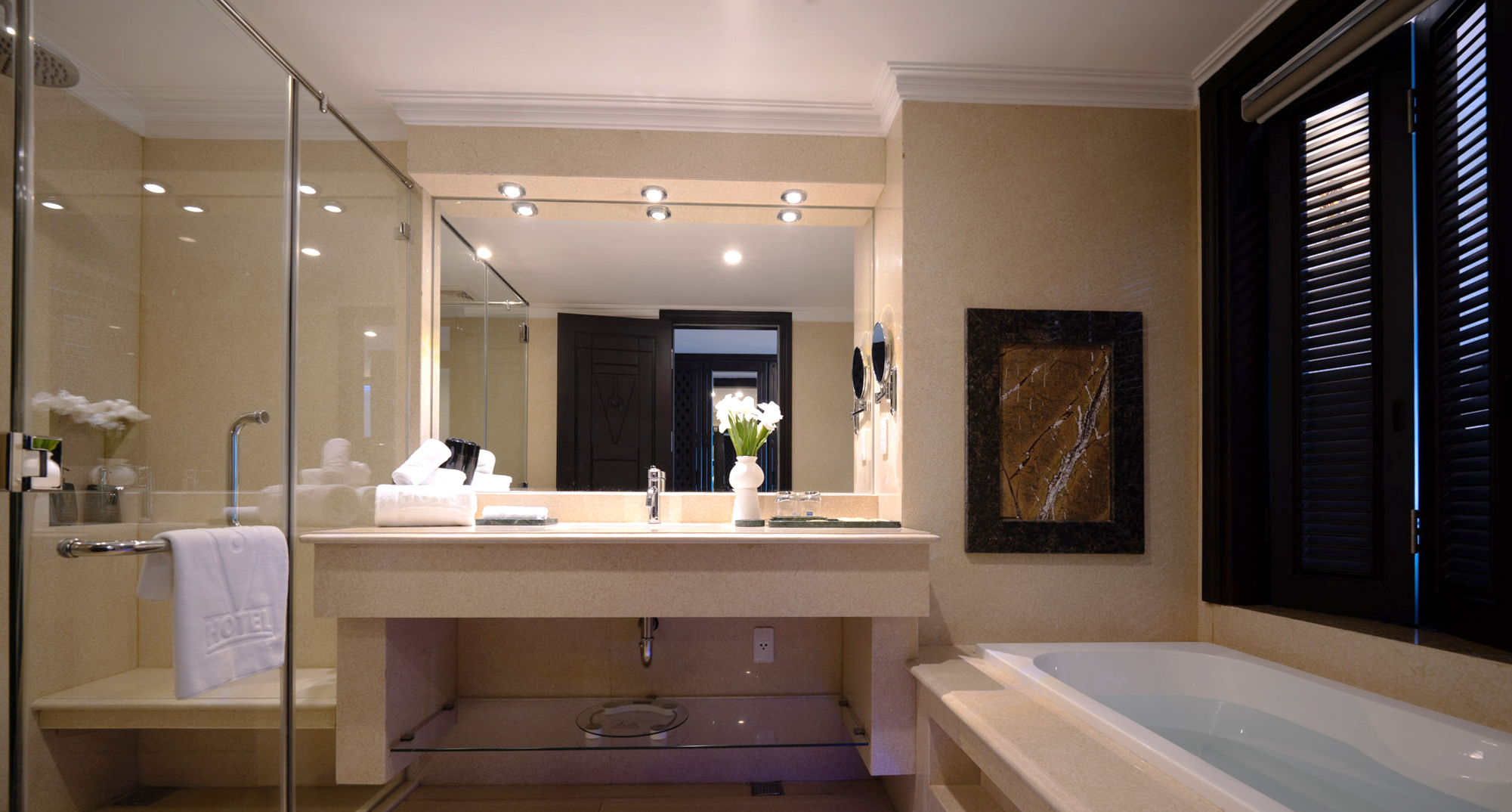 Double Deluxe Ocean View