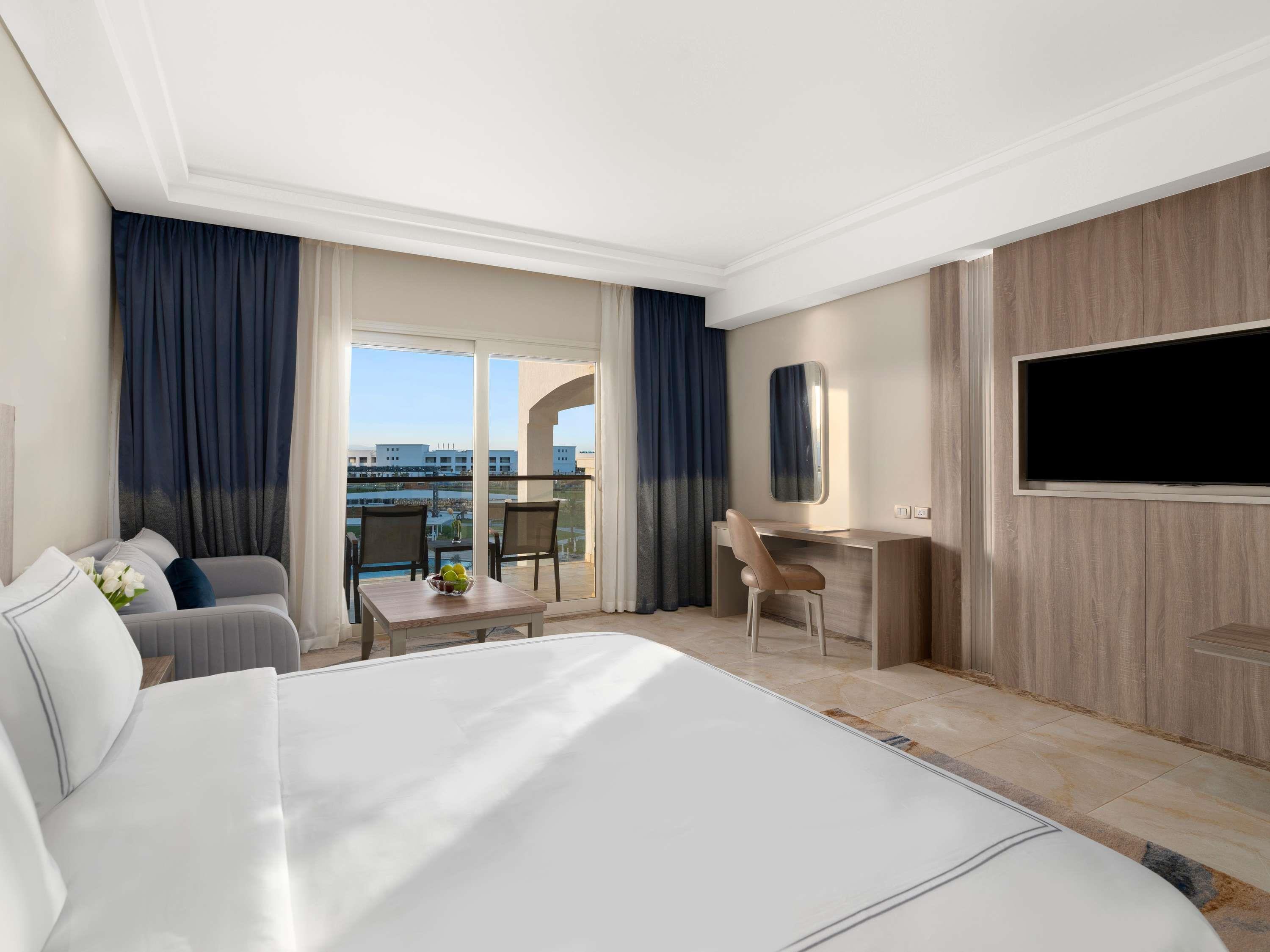 Double Superior King Bed