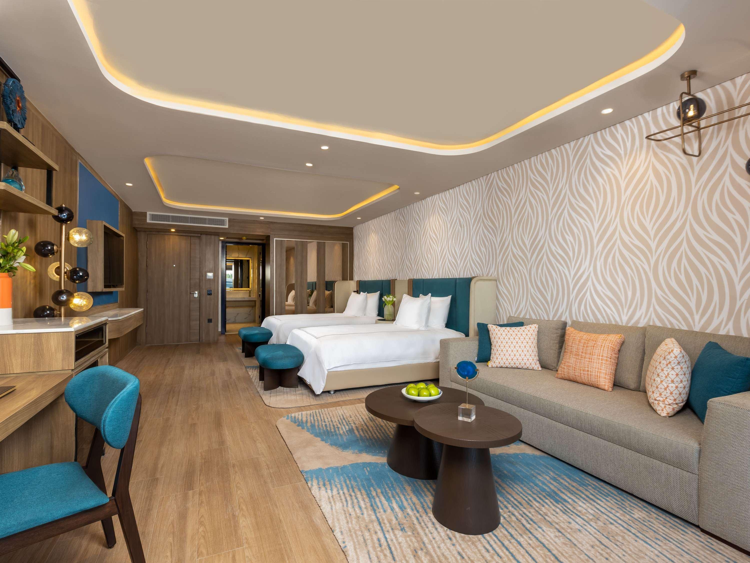 Double or Twin Deluxe