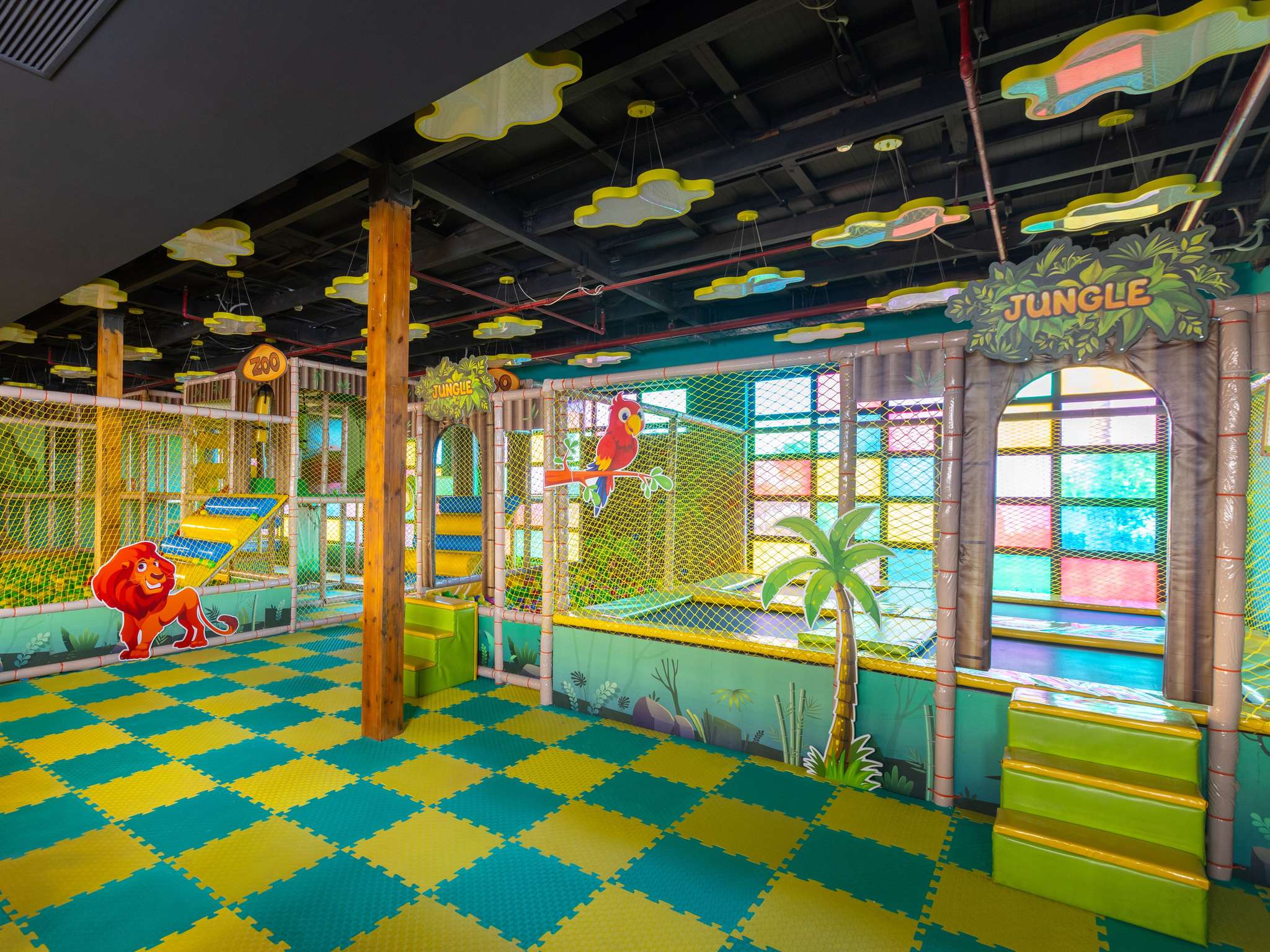 Sports and Entertainment