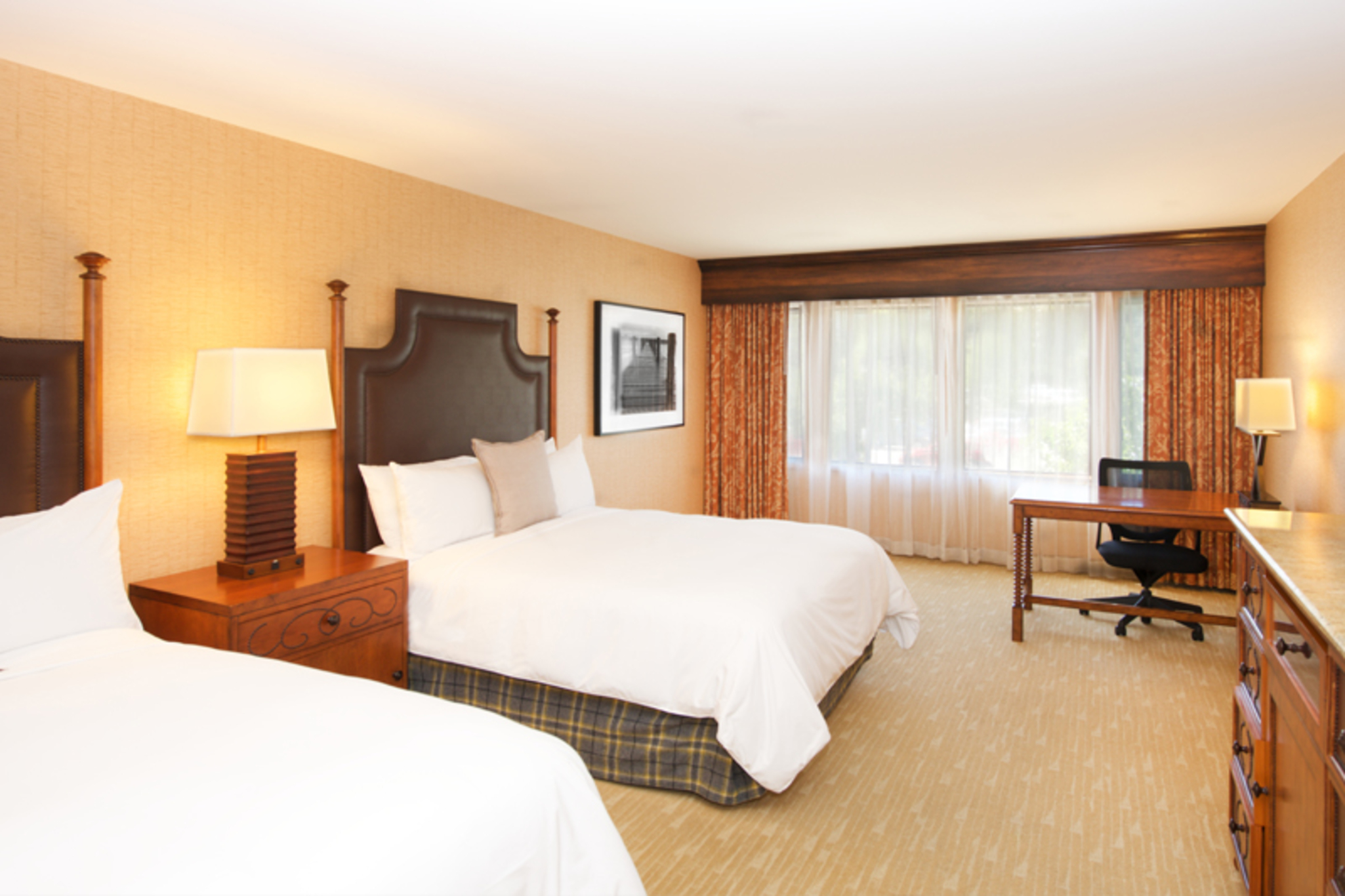 Quadruple Accessible