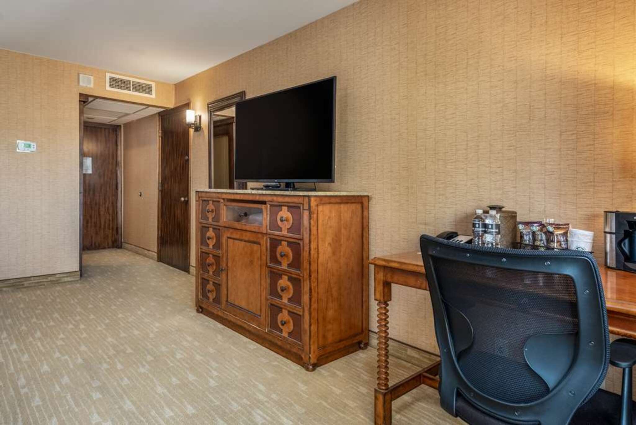 Quadruple Accessible