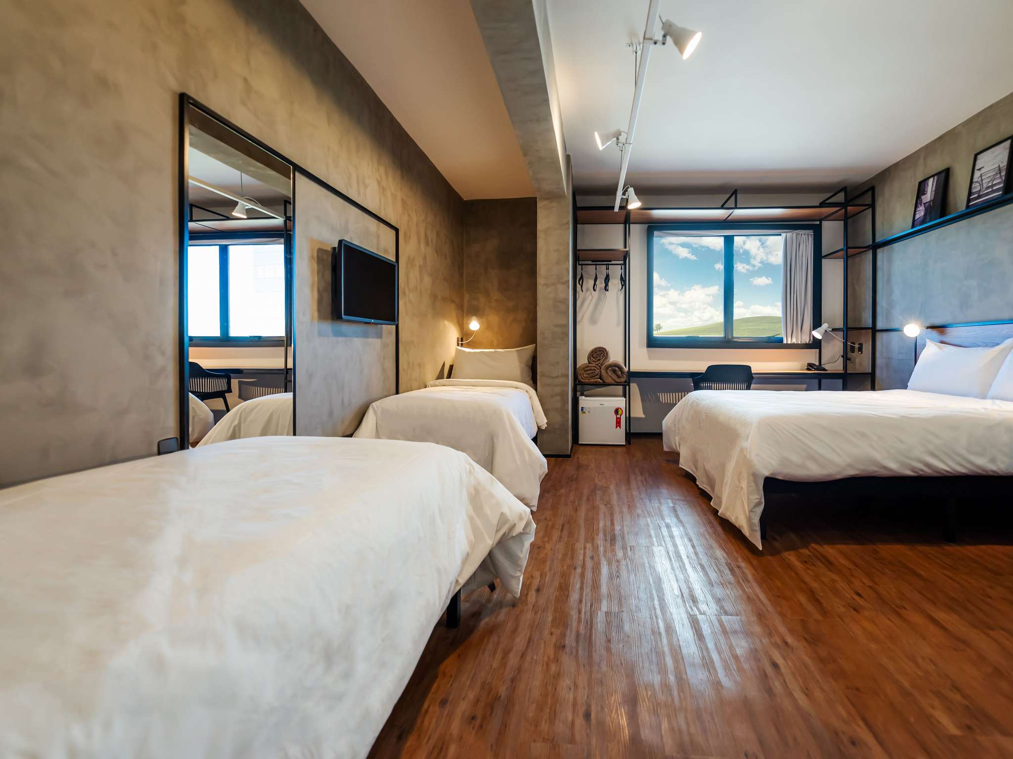 Apartment with Double Bed