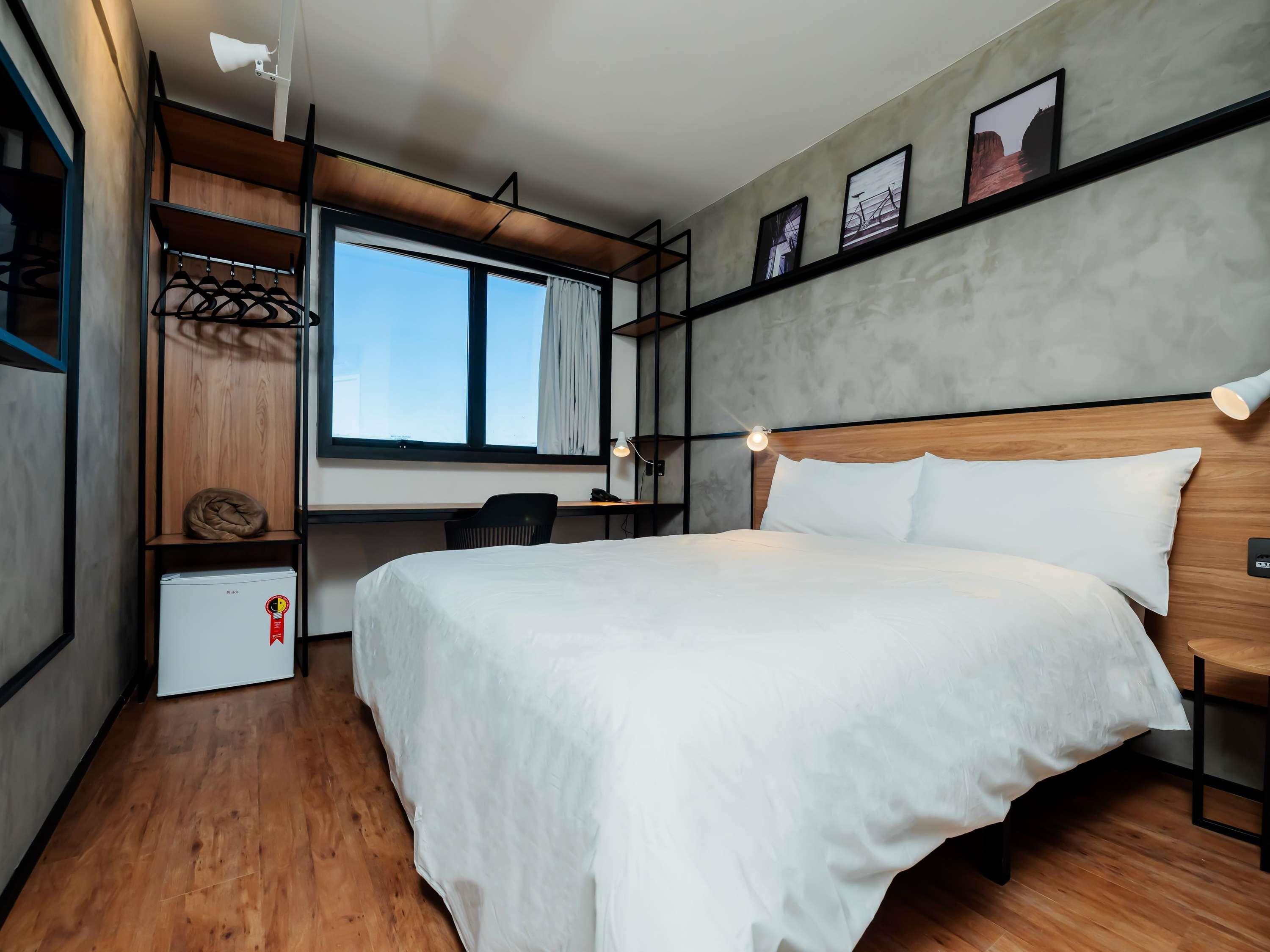 Apartment with Double Bed