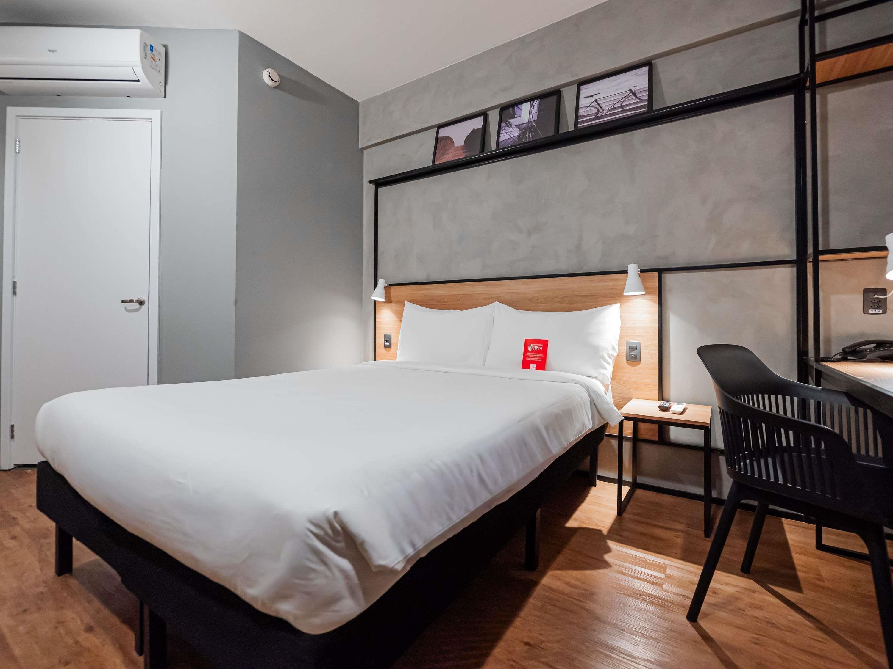 Apartment with Double Bed