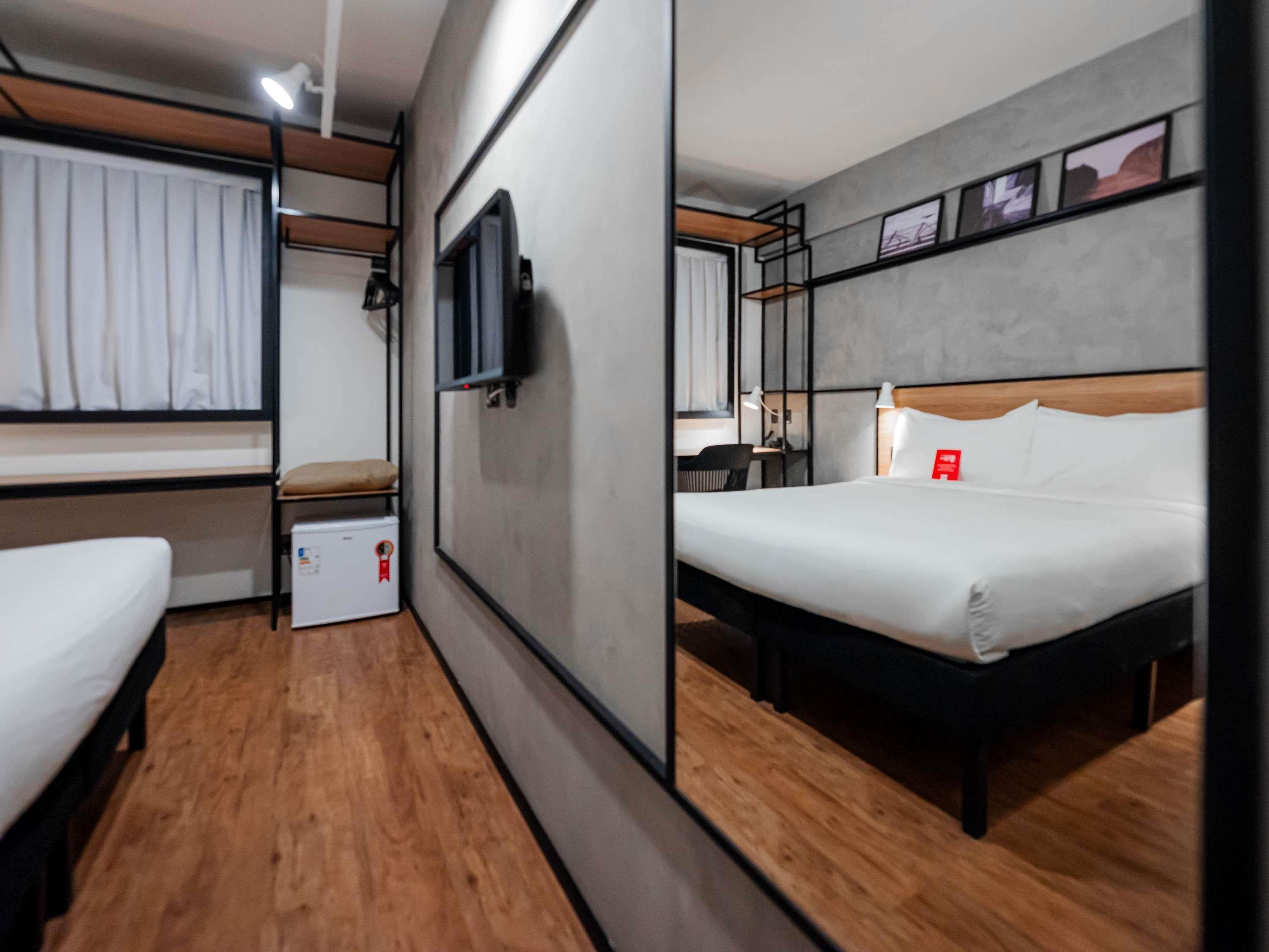 Apartment with Double Bed