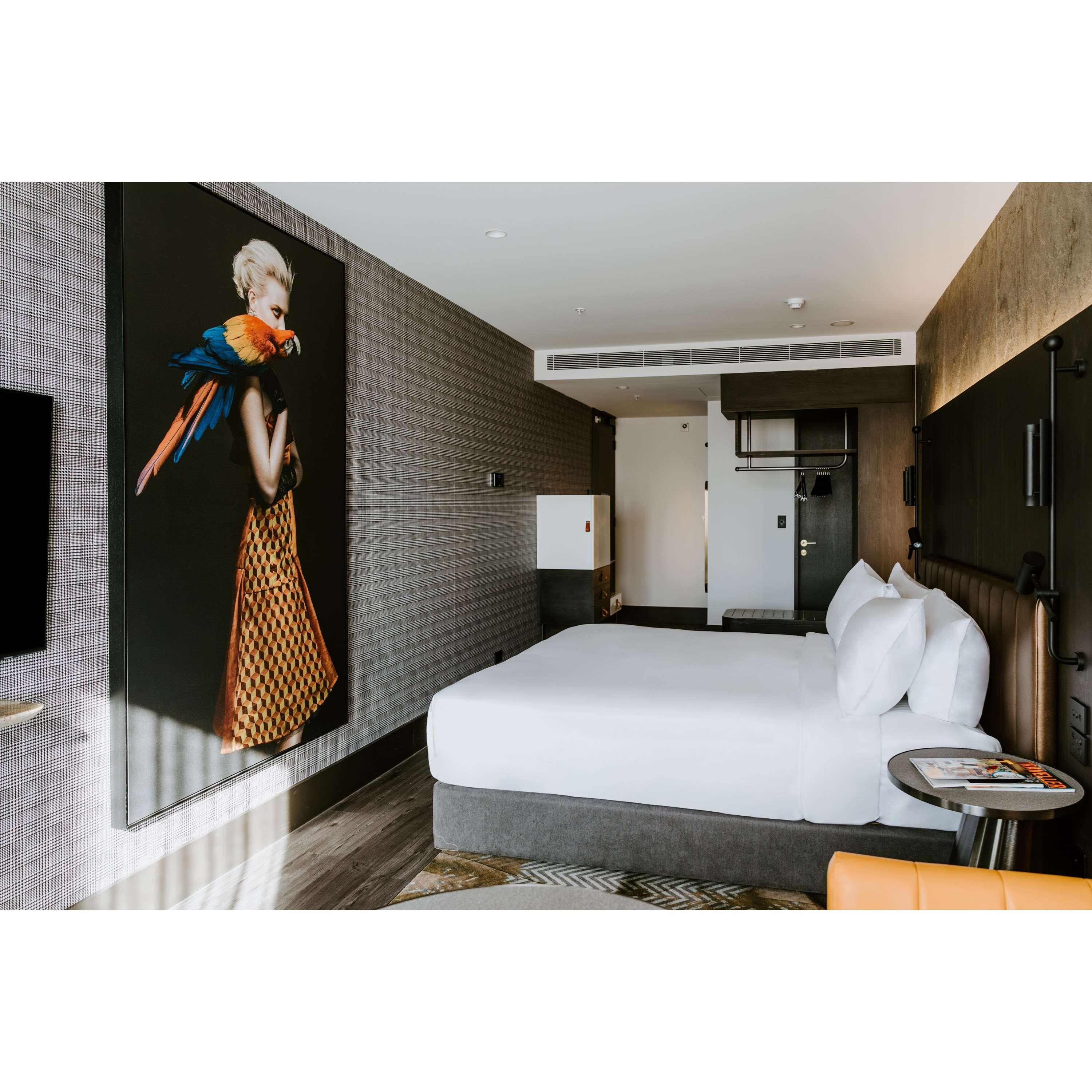 Double Classic King Bed