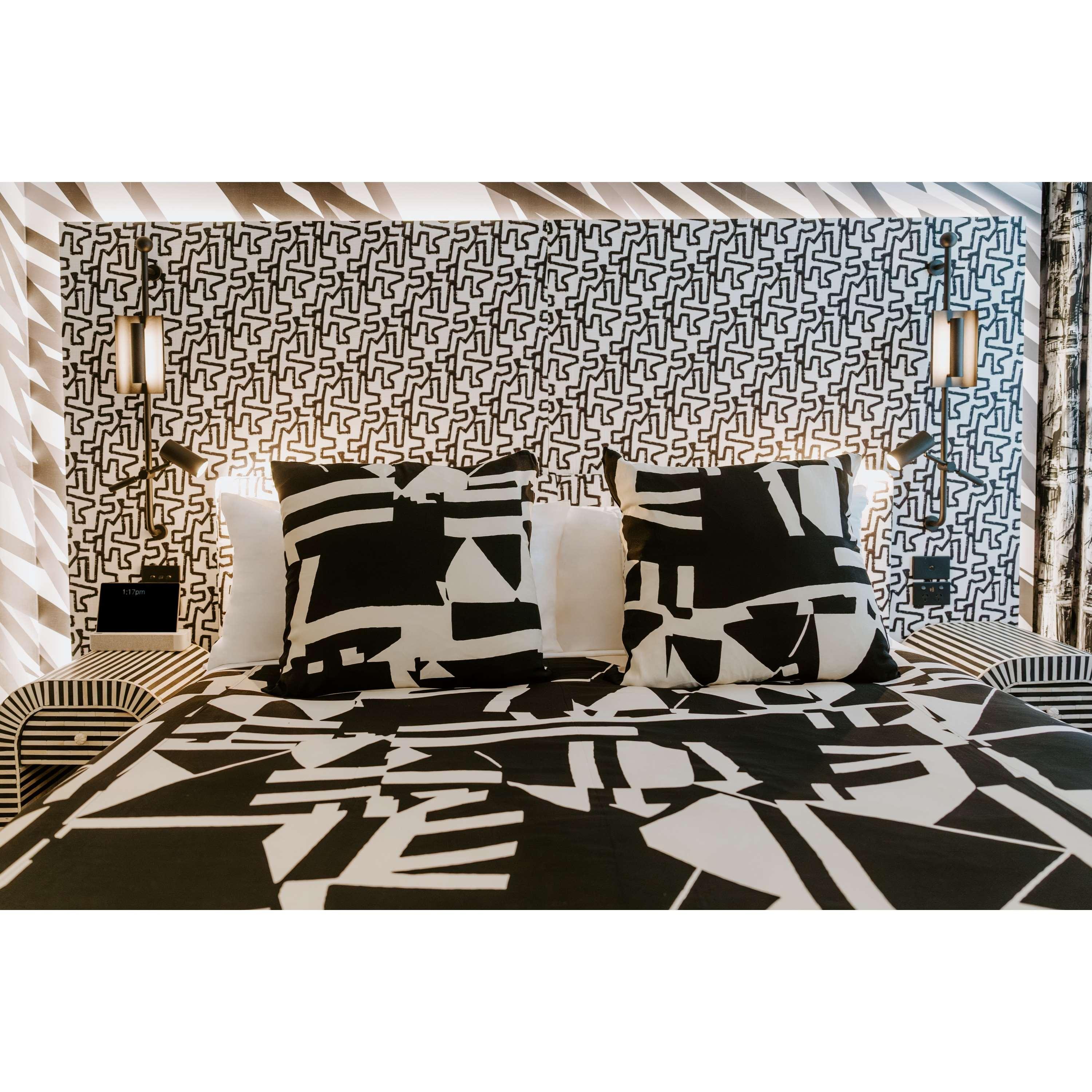 Double King Size Bed