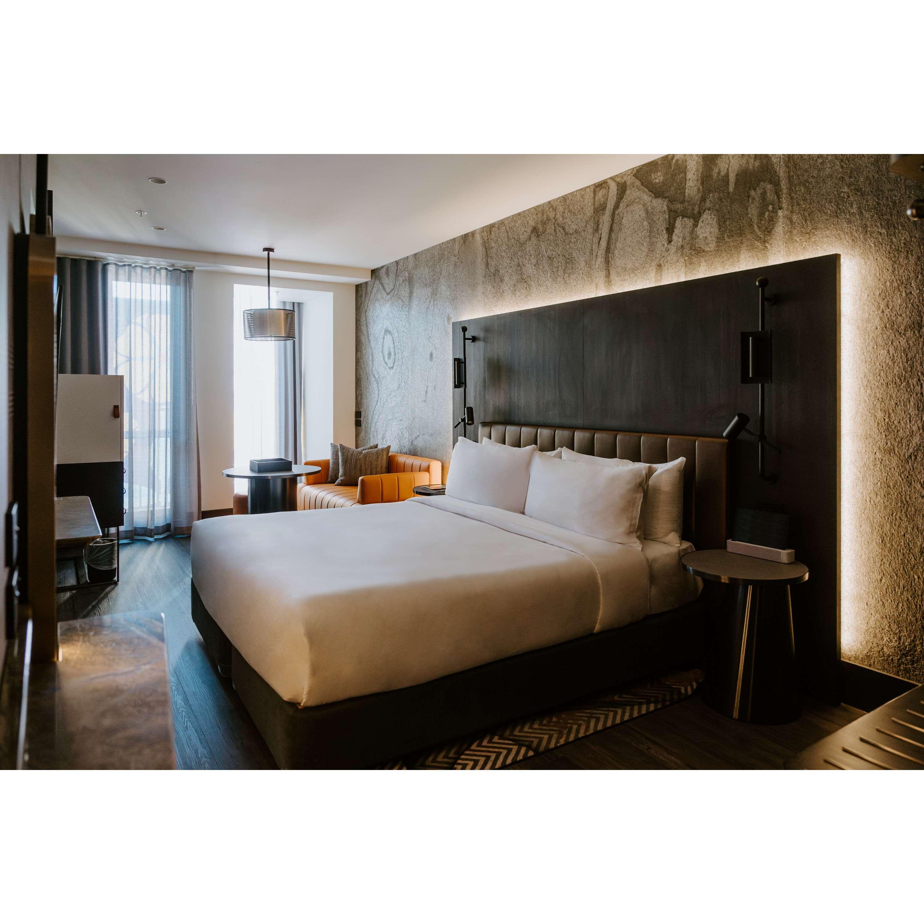 Double Deluxe with Balcony