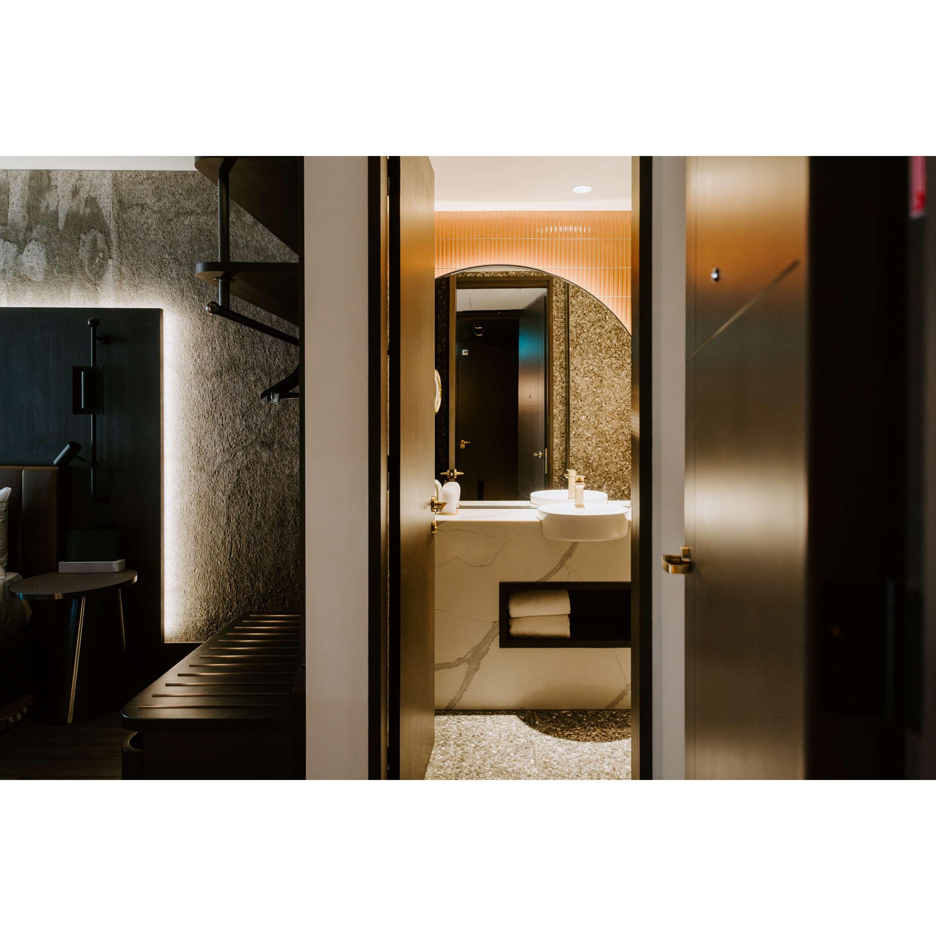 Double Deluxe with Balcony