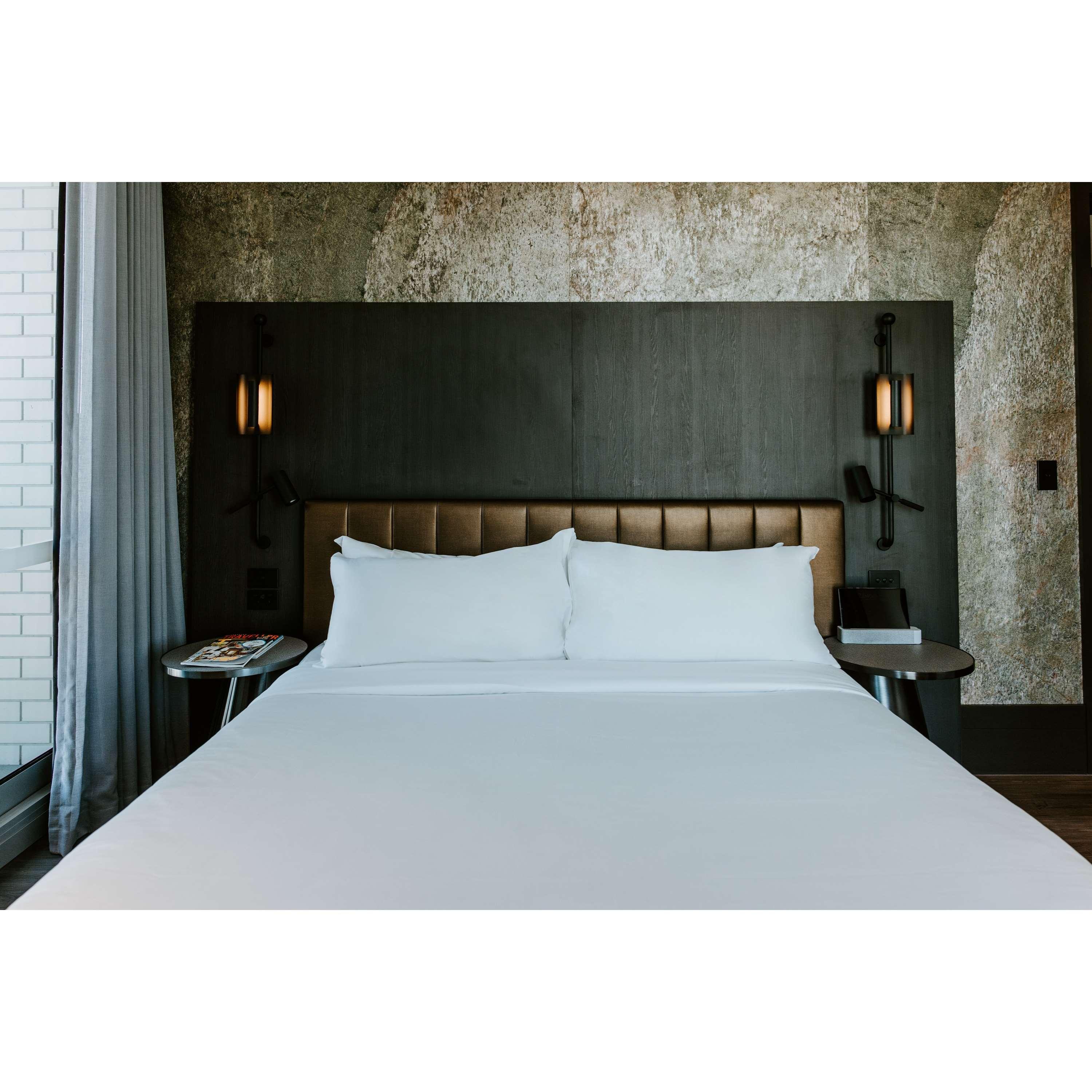 Double Accessible King Size Bed