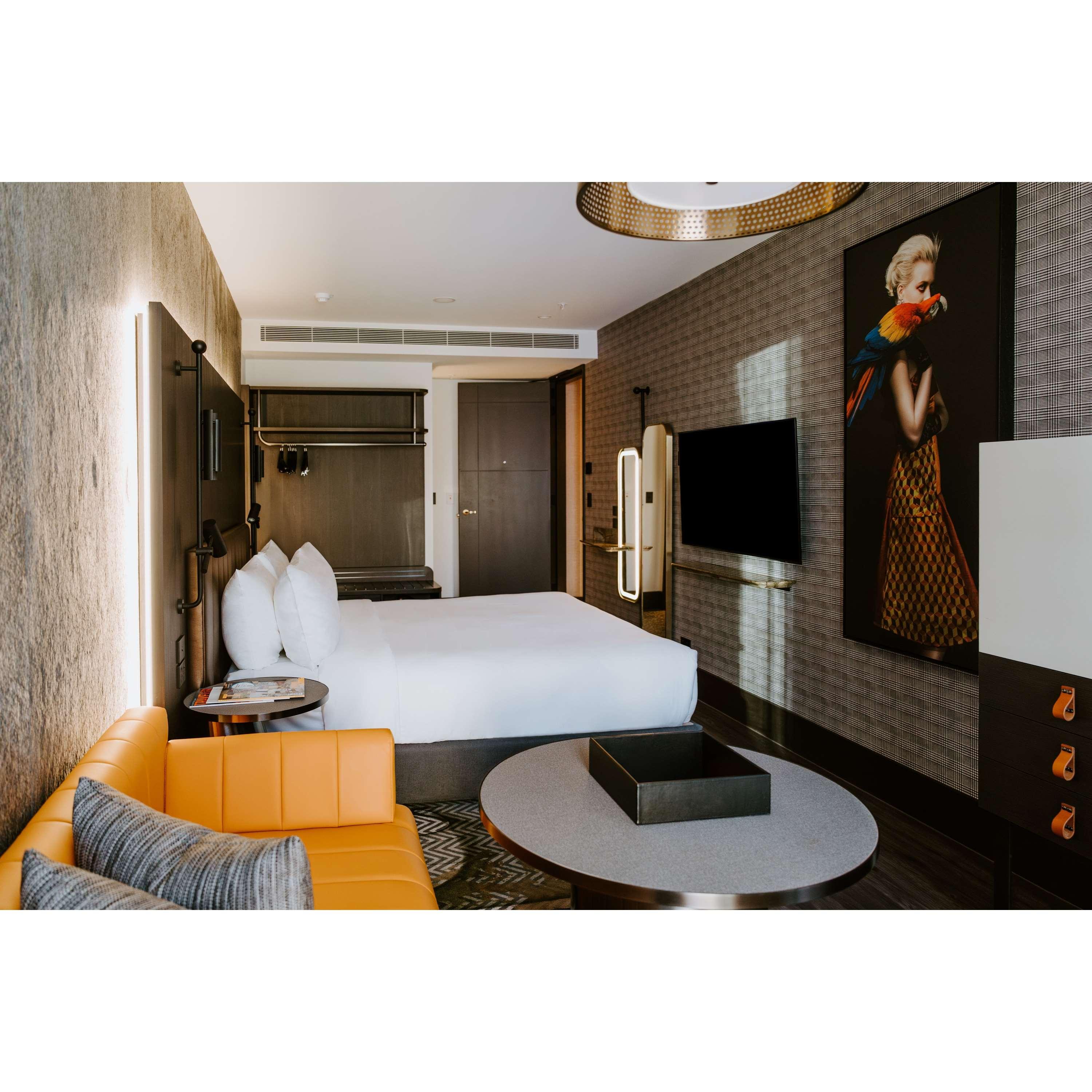 Double Deluxe with Balcony