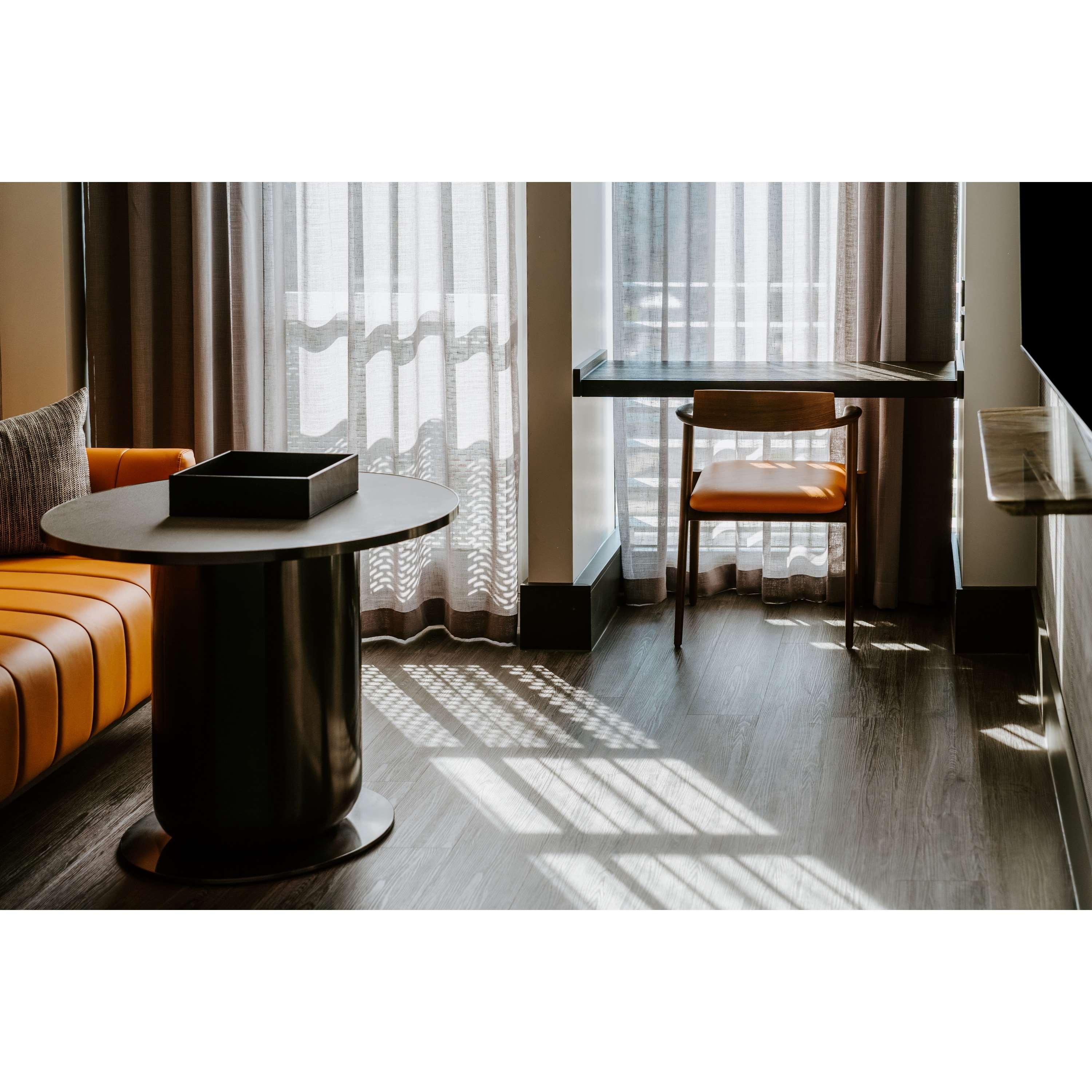 Twin Deluxe with Balcony
