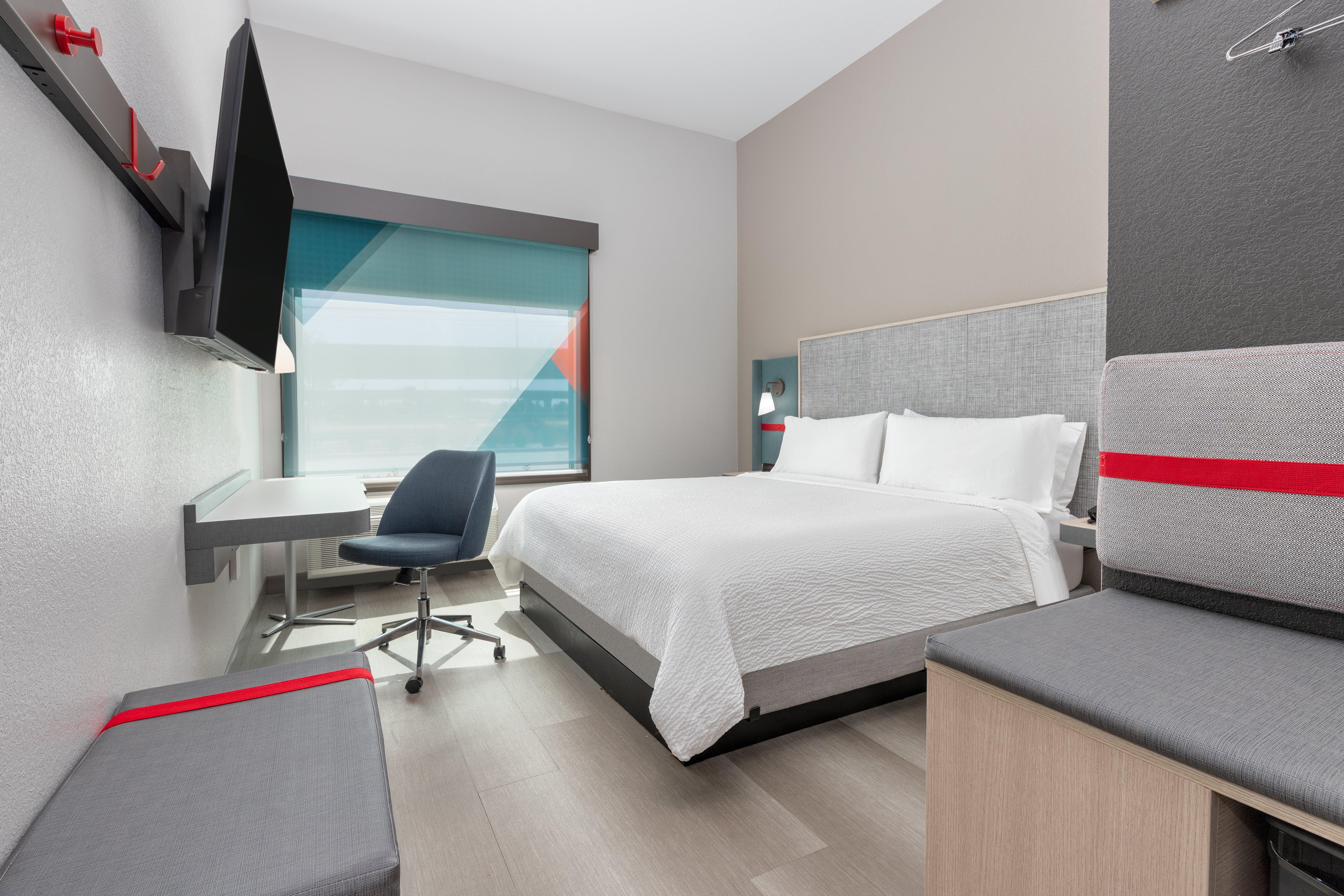 Double King Size Bed