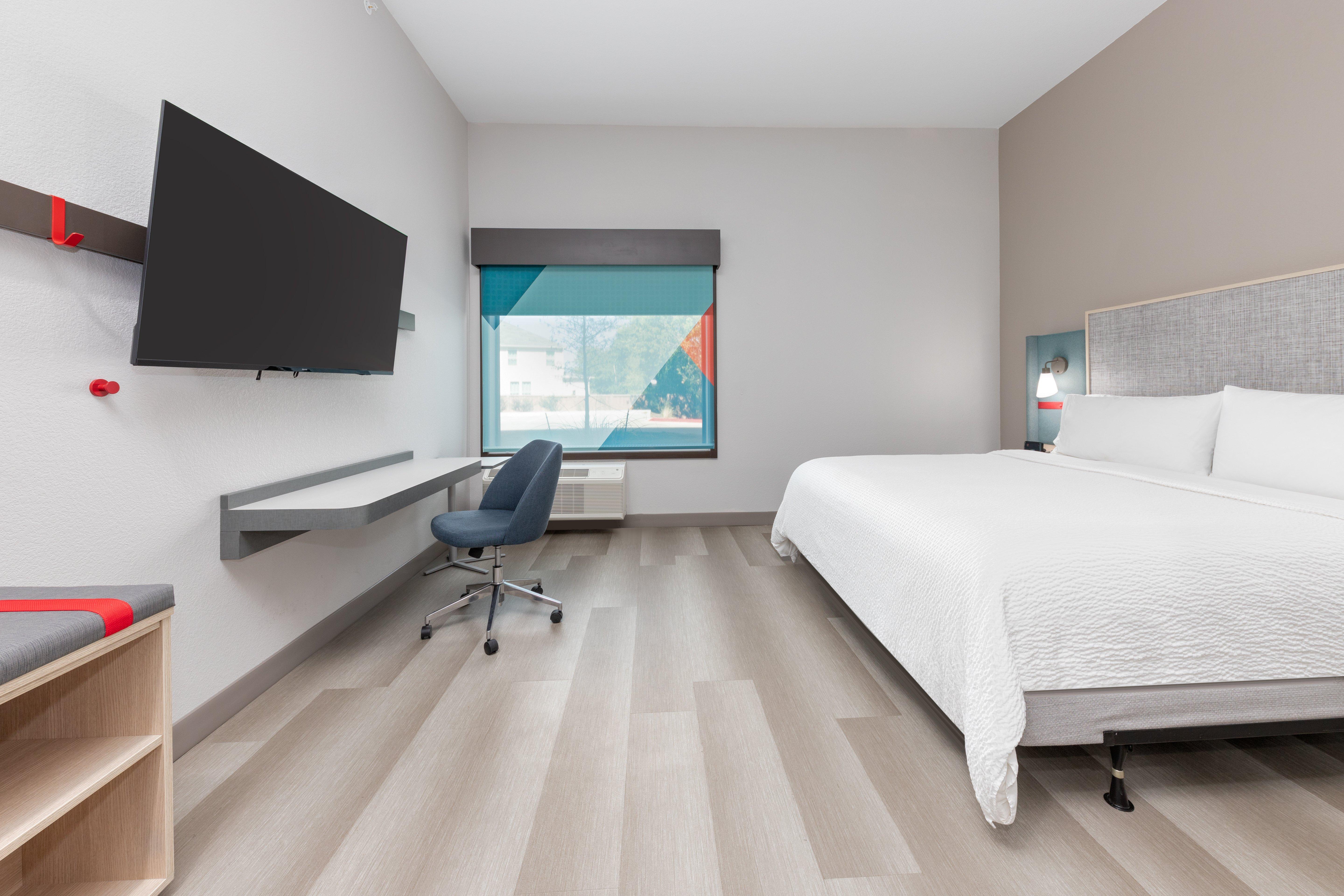 Double King Size Bed