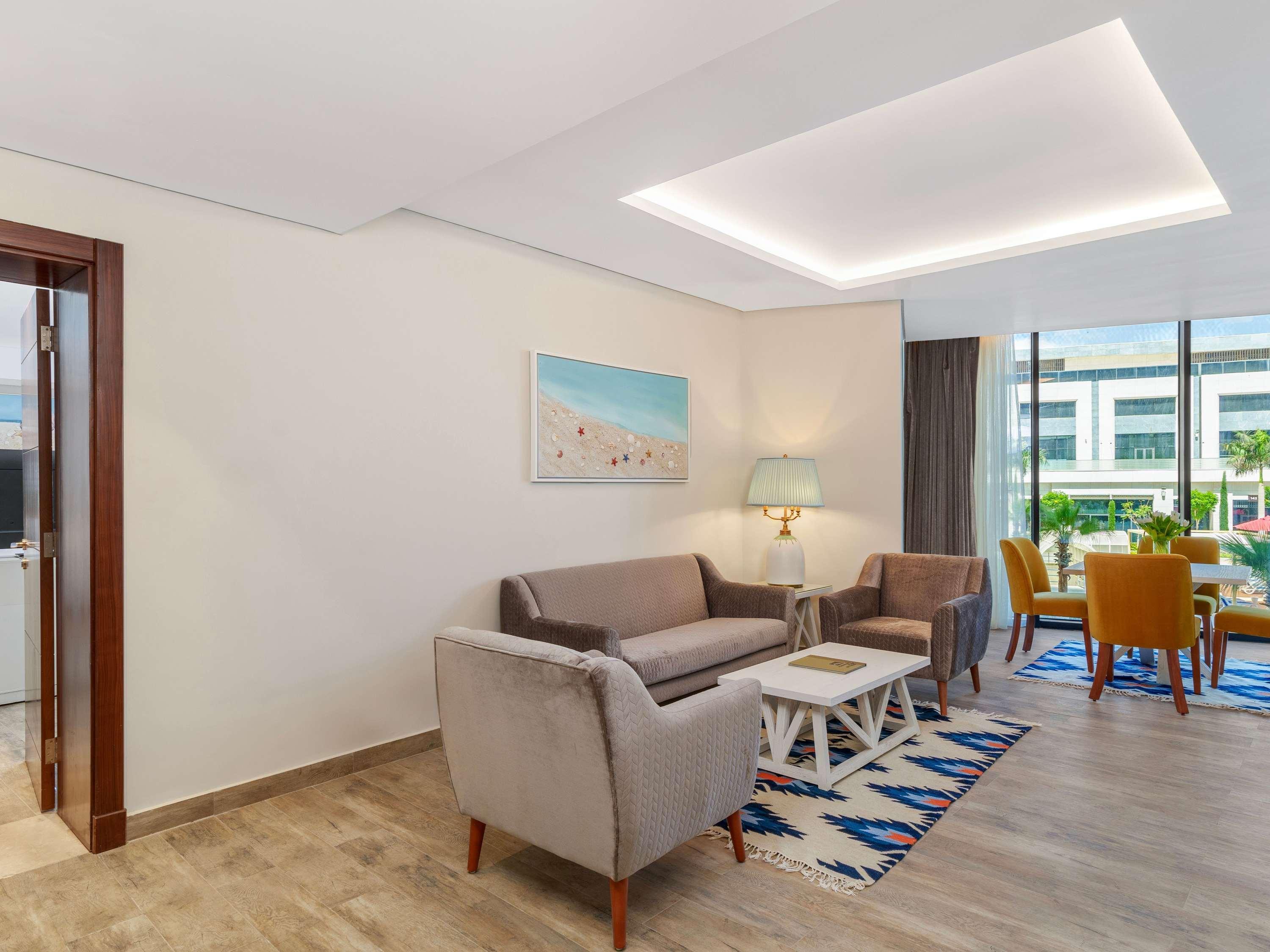 Junior Suite Standard