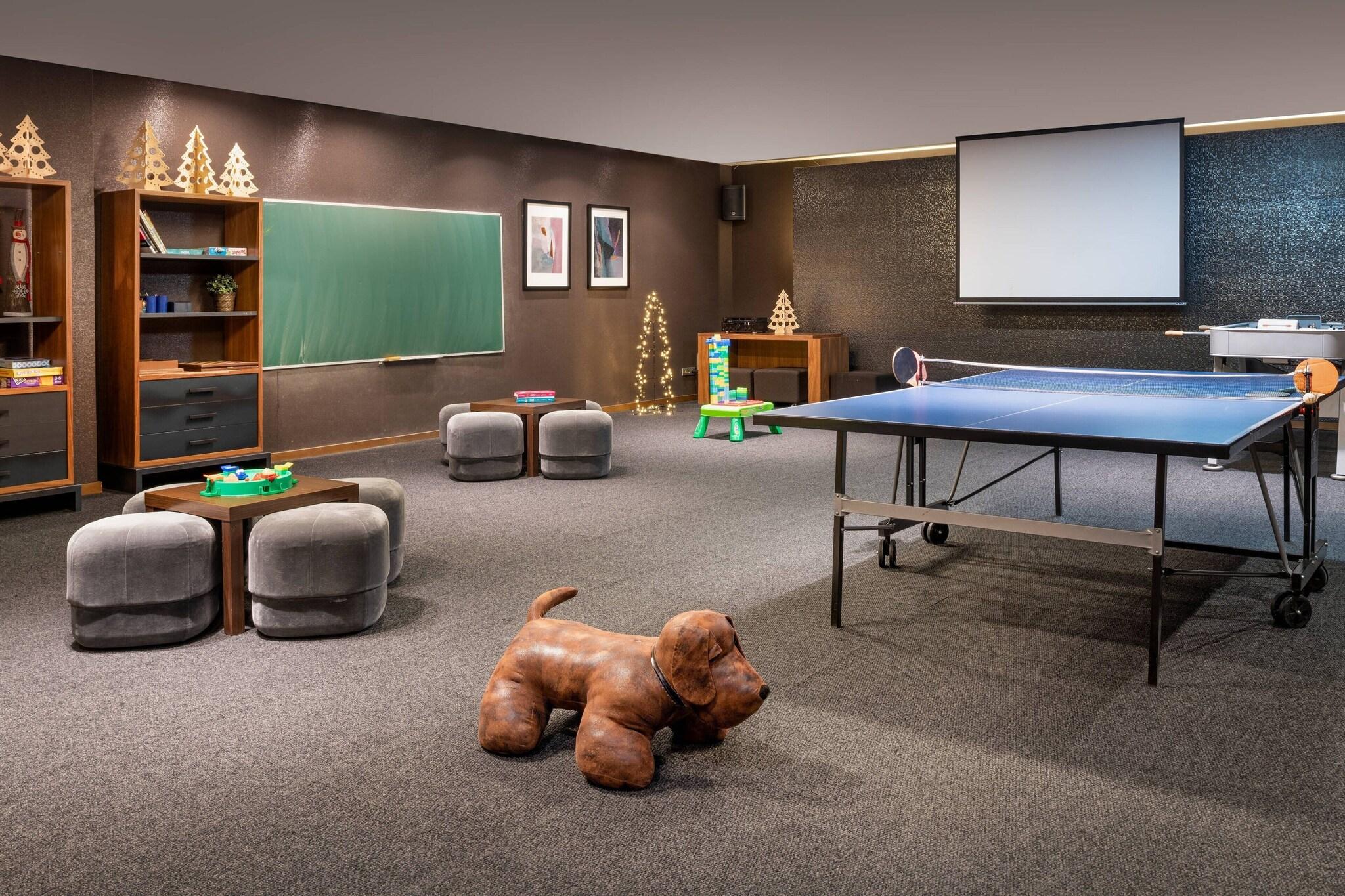 Sports and Entertainment