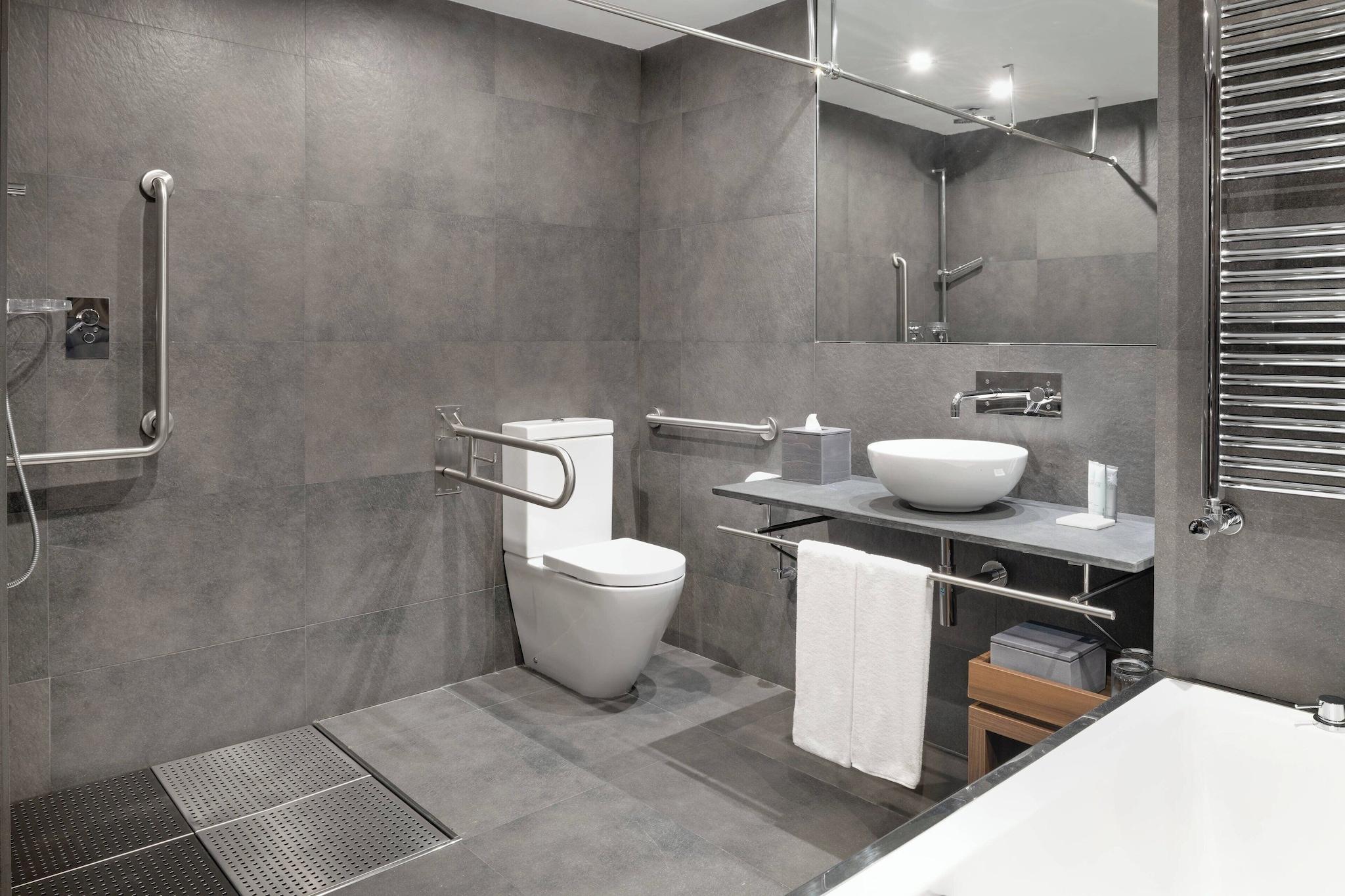 Double Deluxe Mountain View