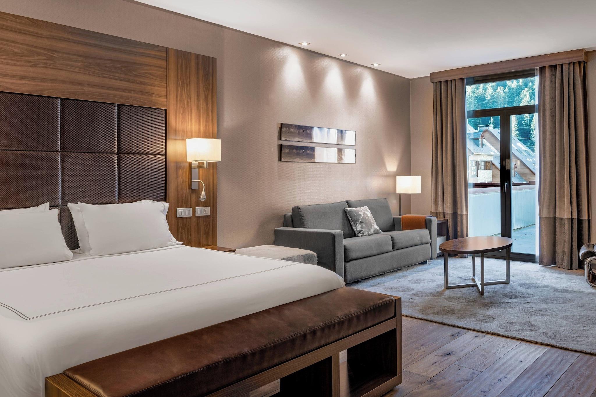 Double Mountain View