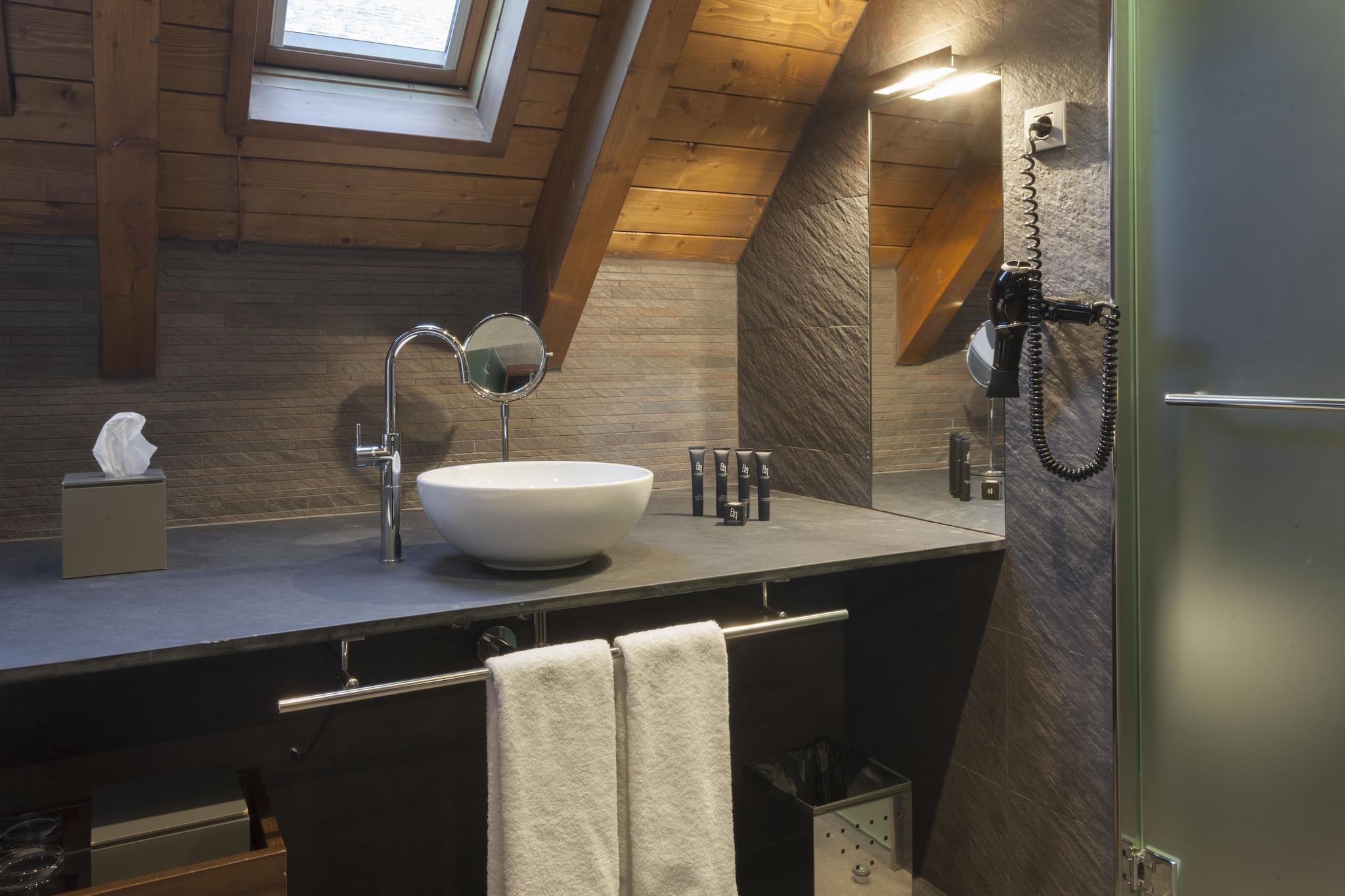 Double Mountain View