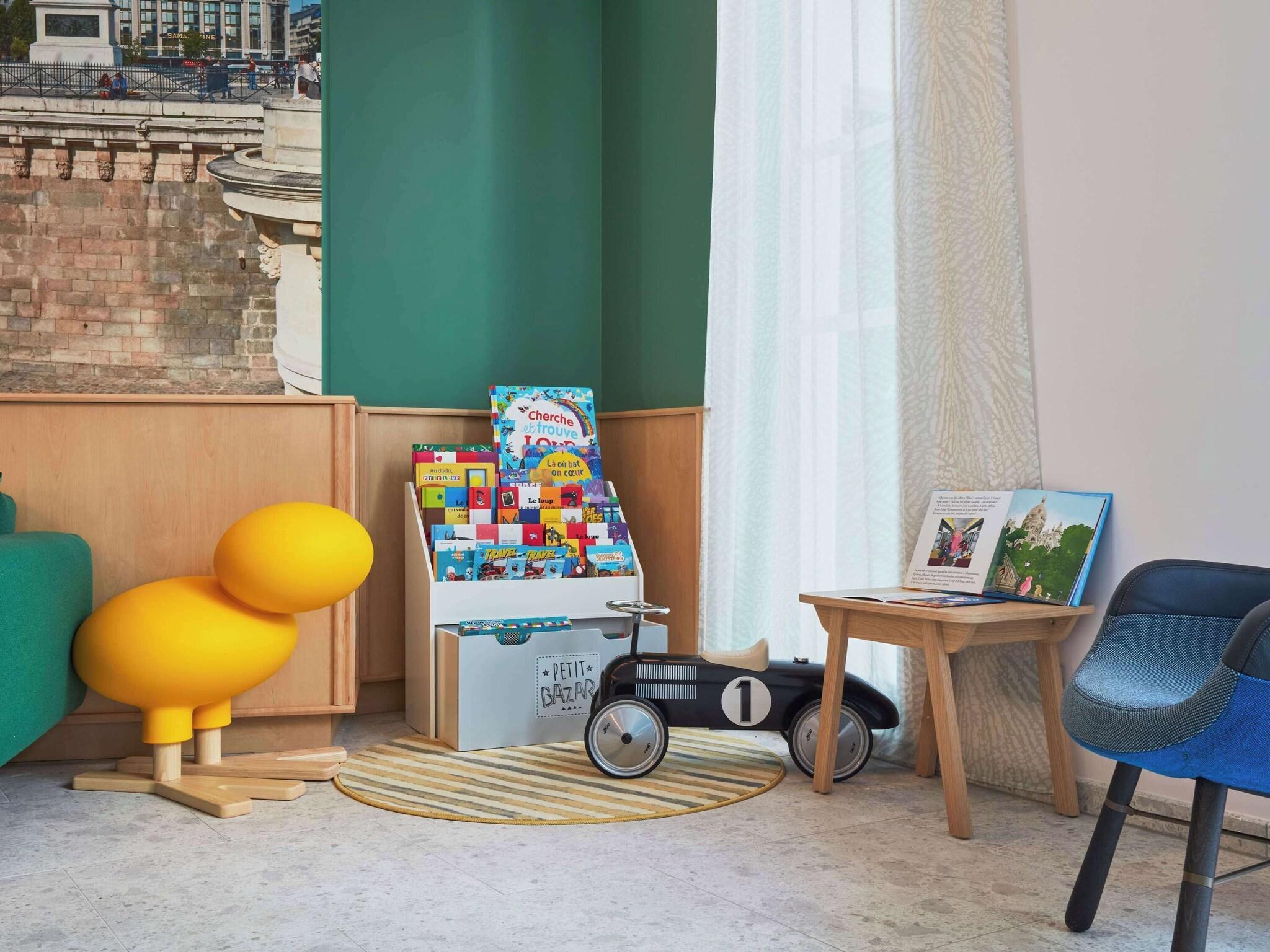 Sports and Entertainment