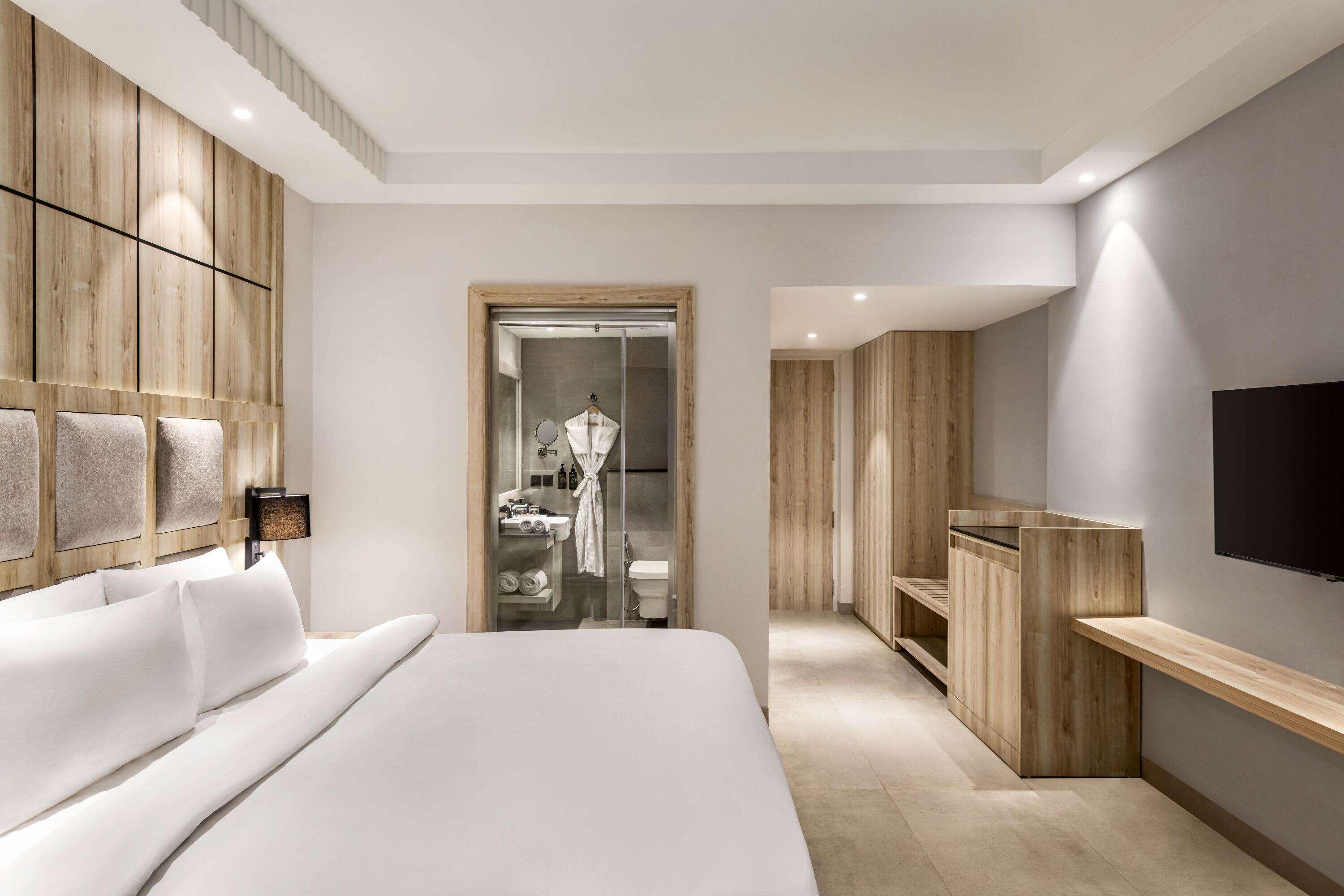 Double or Twin Accessible