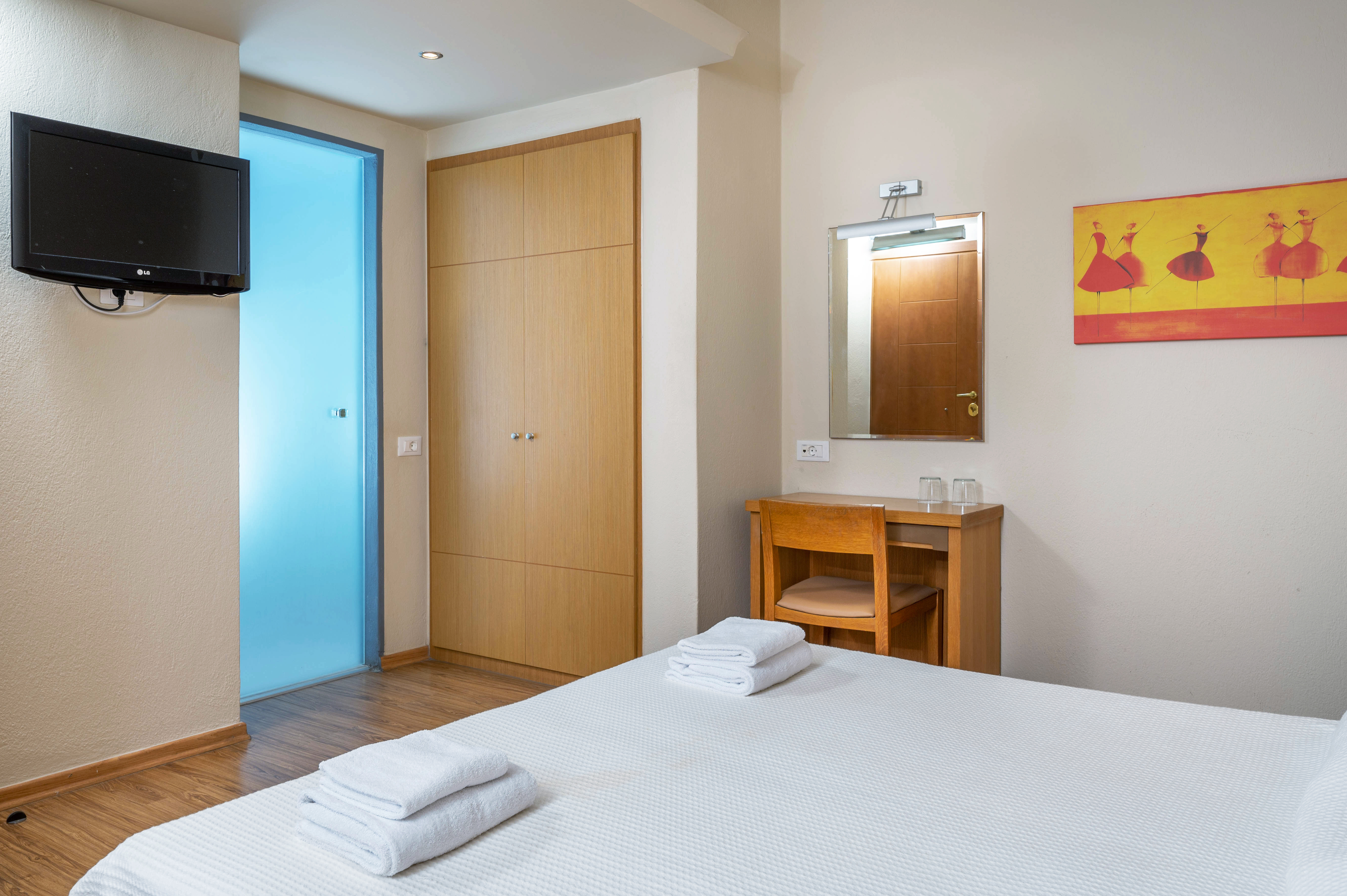 Double or Twin Standard