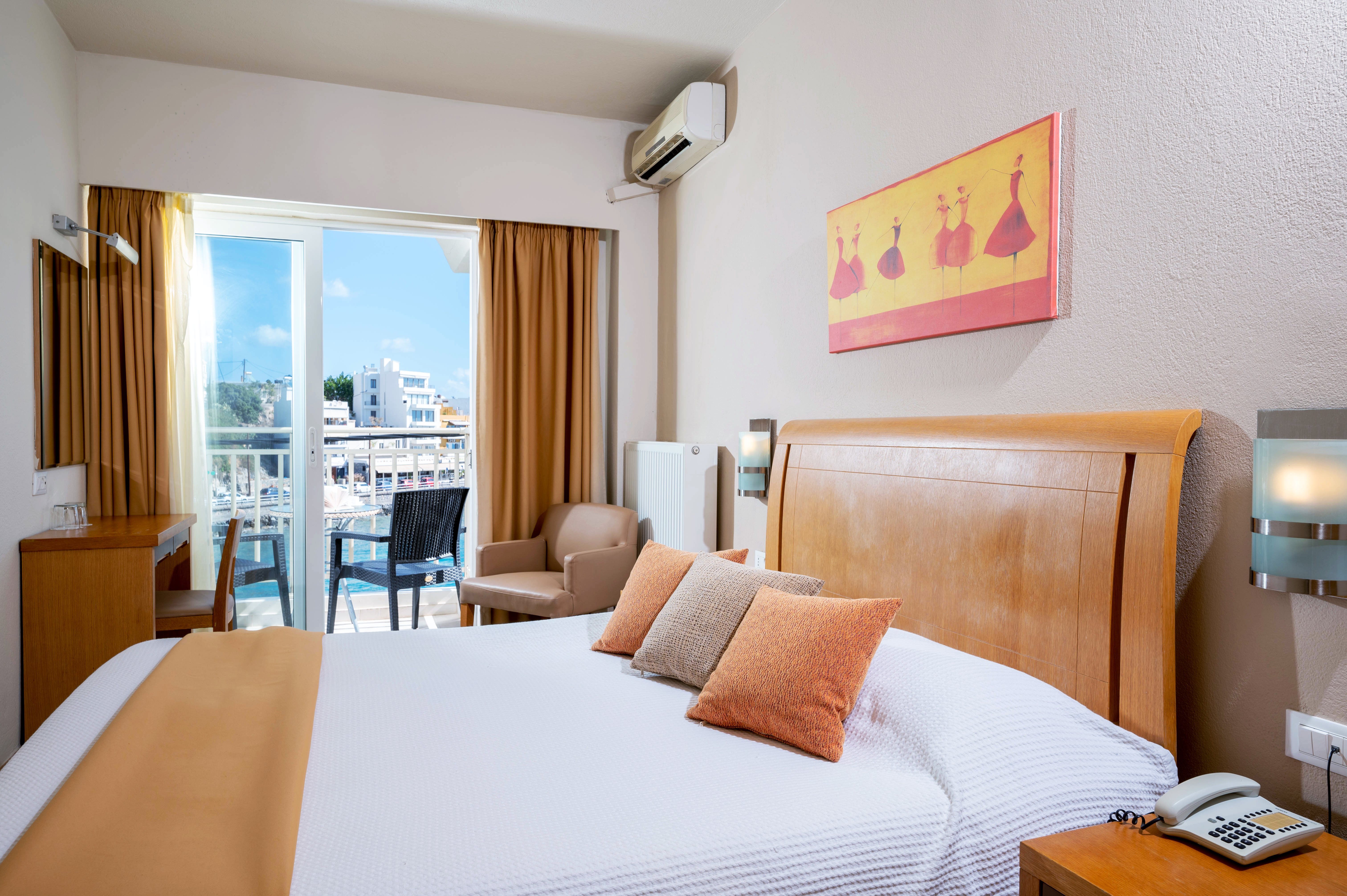 Double or Twin with Views