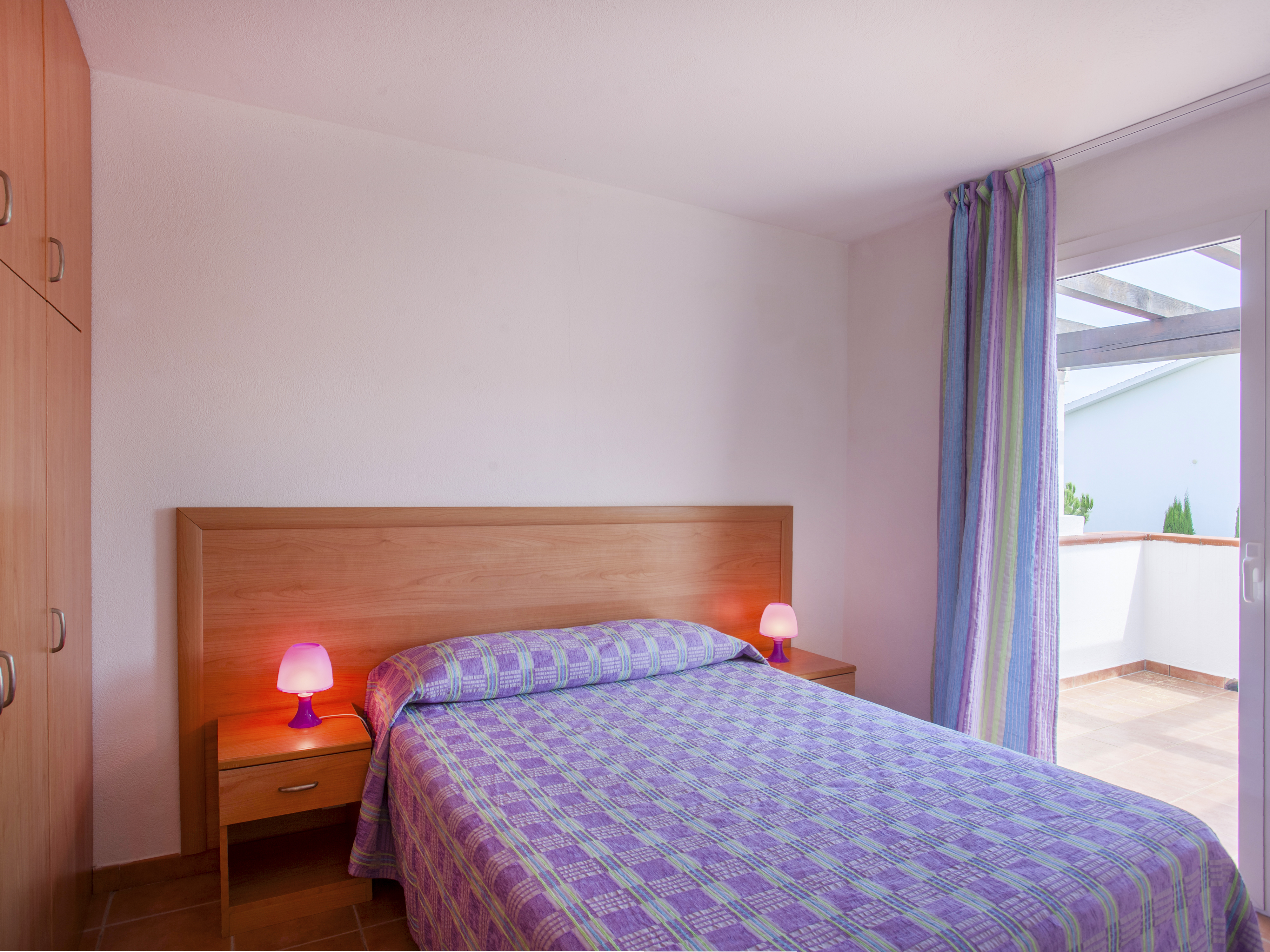 Apartment Garden View