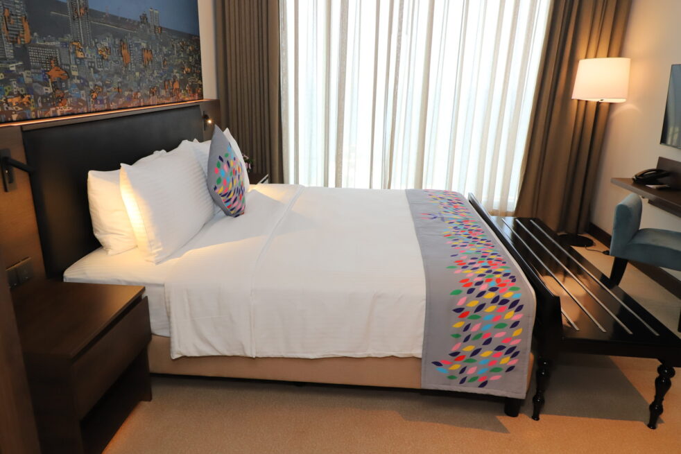 Double or Twin Deluxe