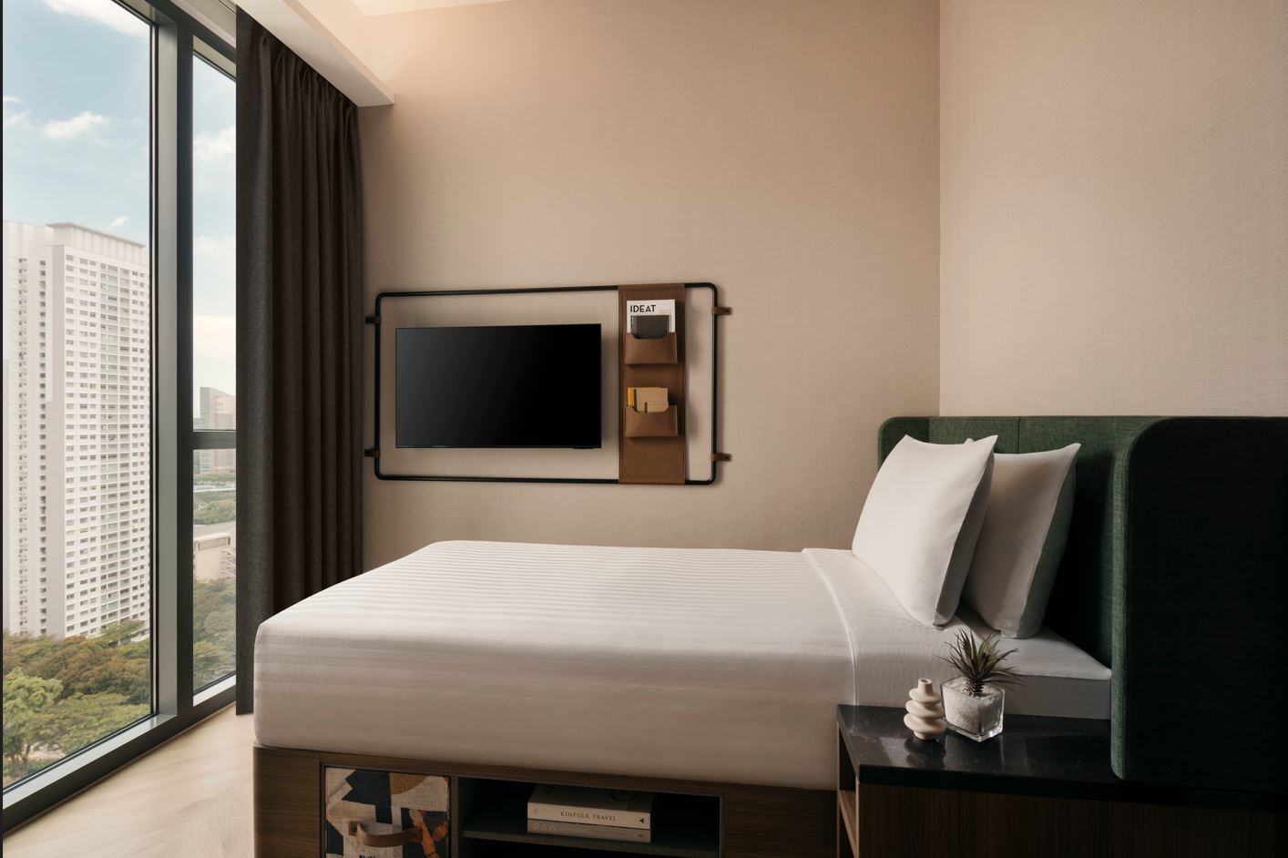 Apartment Two Bedrooms One Bathroom