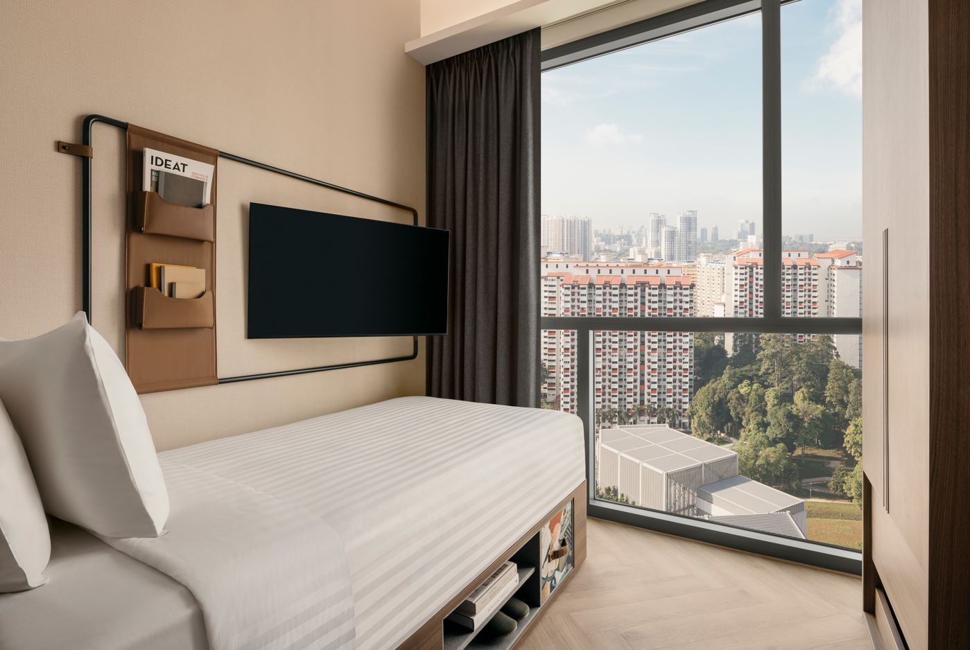 Apartment Two Bedrooms One Bathroom