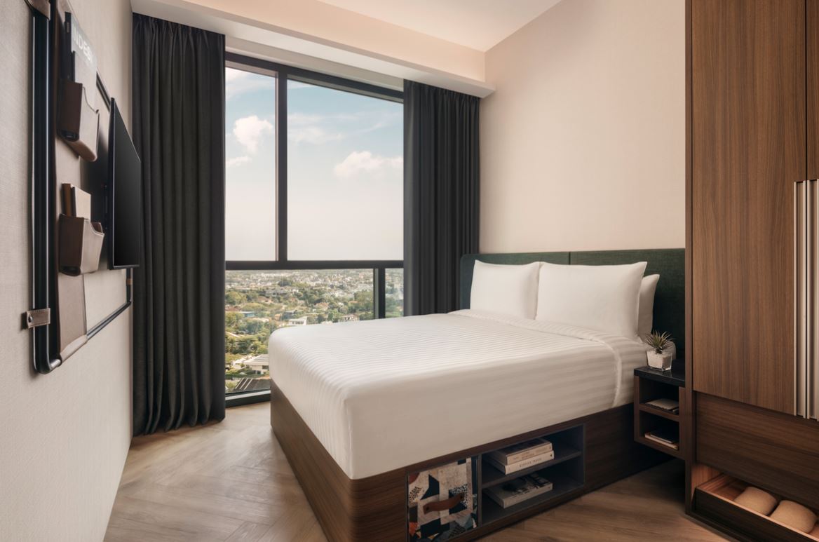 Apartment Two Bedrooms Two Bathrooms