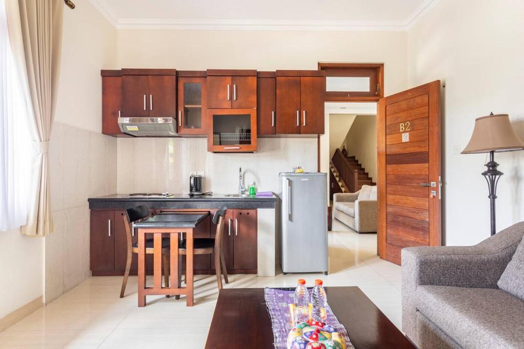 Apartment One Bedroom