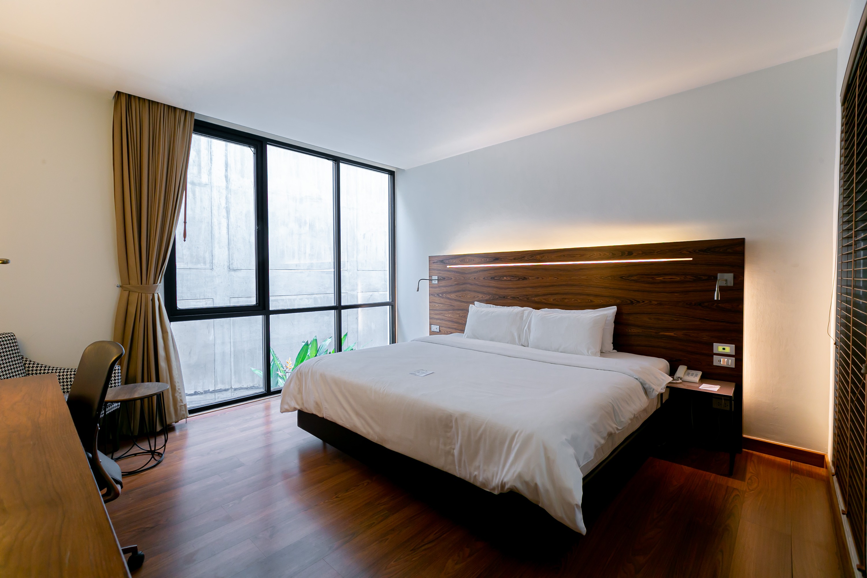 Double or Twin Premier