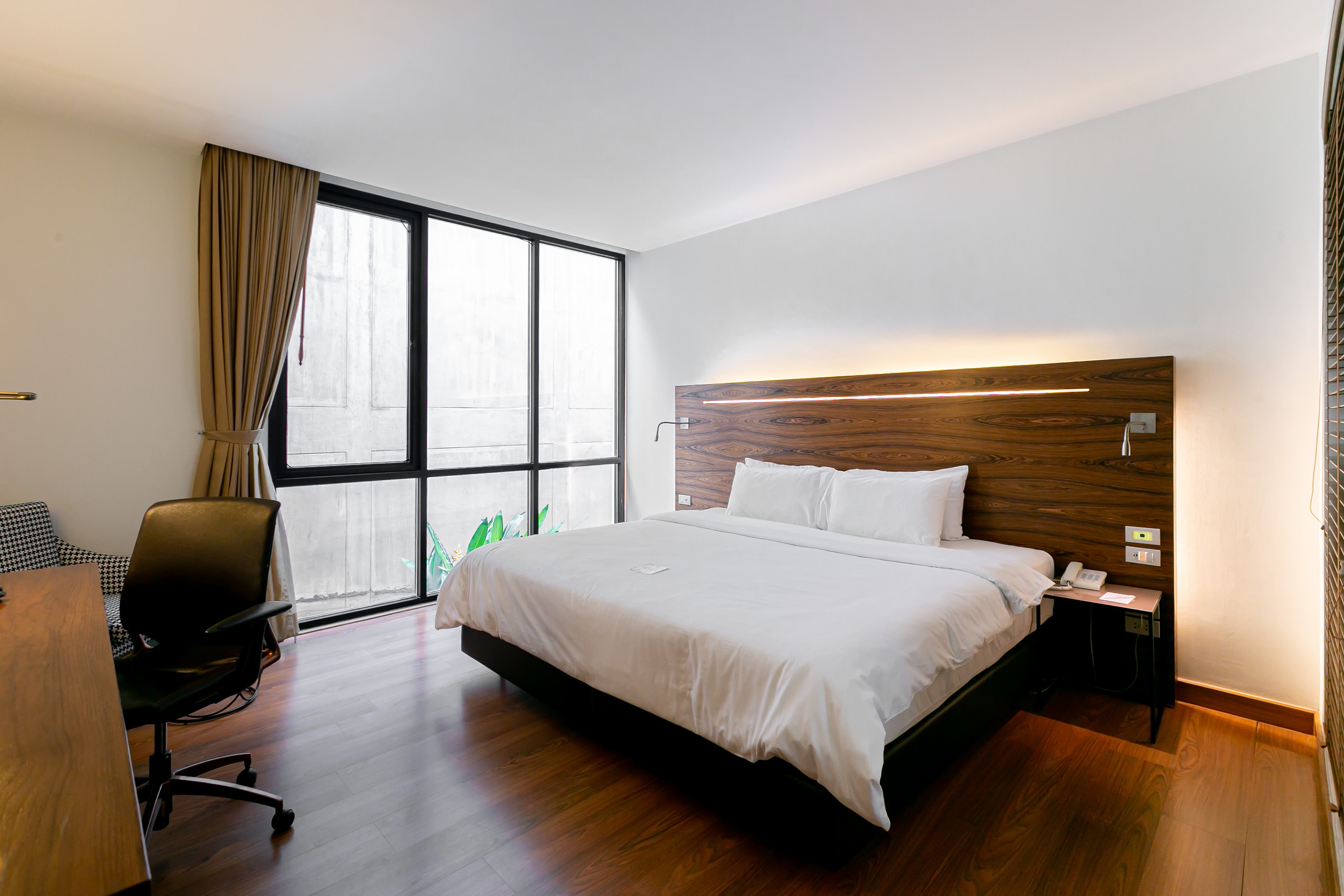 Double or Twin Premier