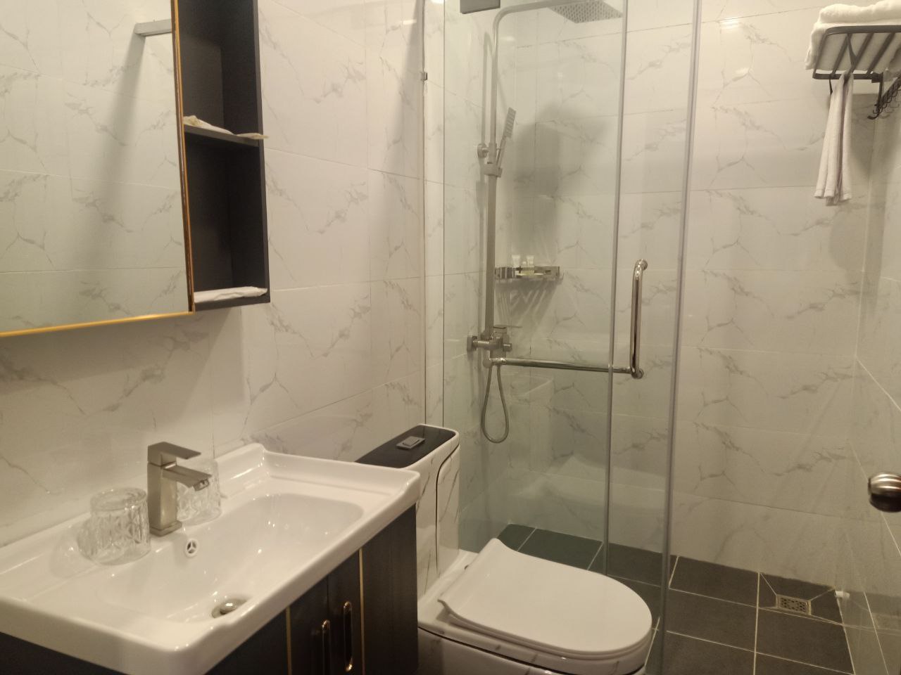 Double Deluxe with Balcony